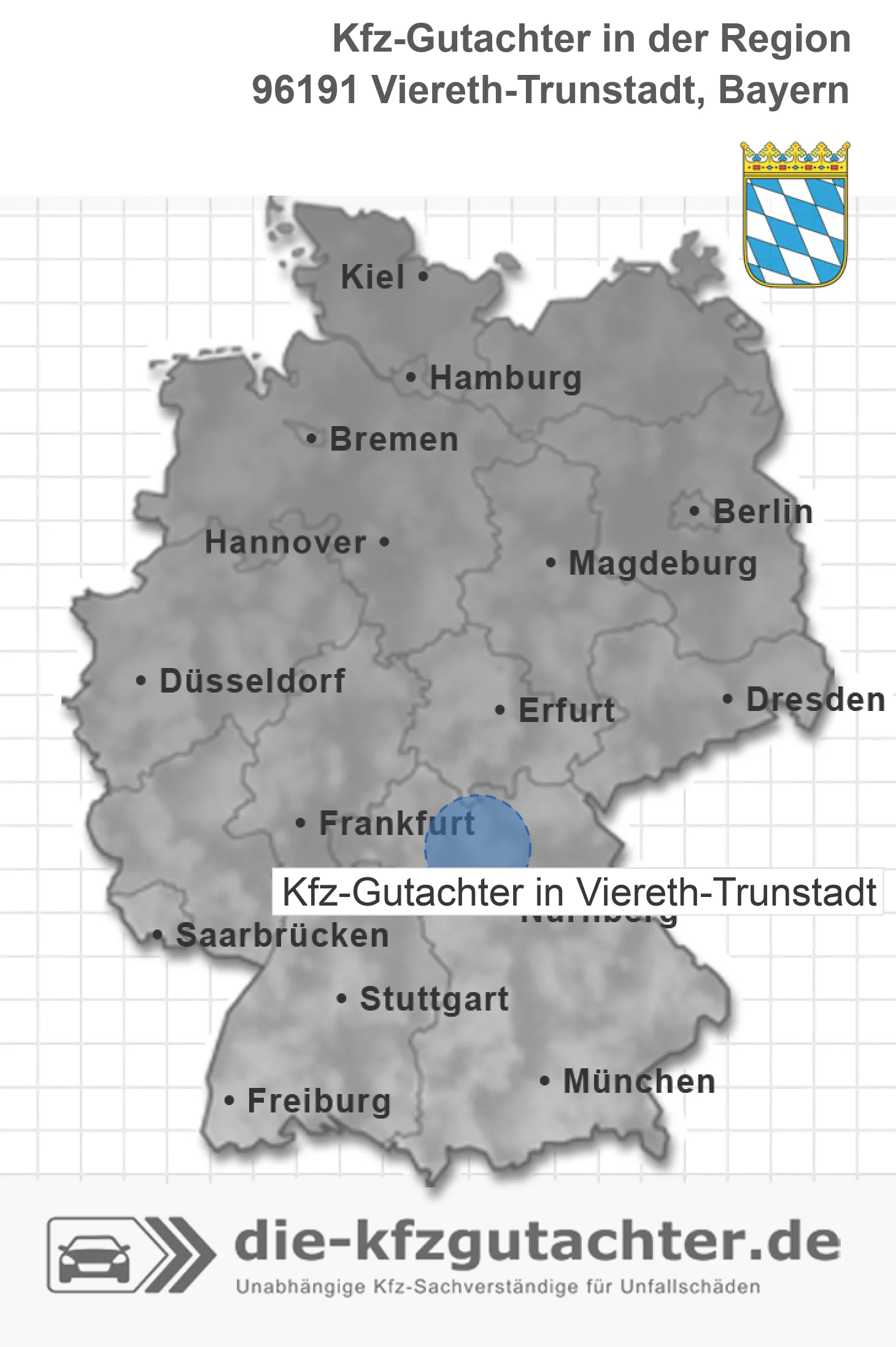 Kfz-Gutachter Viereth-Trunstadt