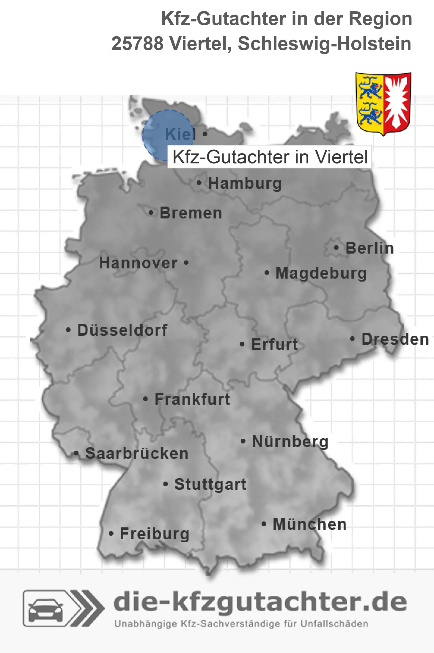 Kfz-Gutachter Viertel