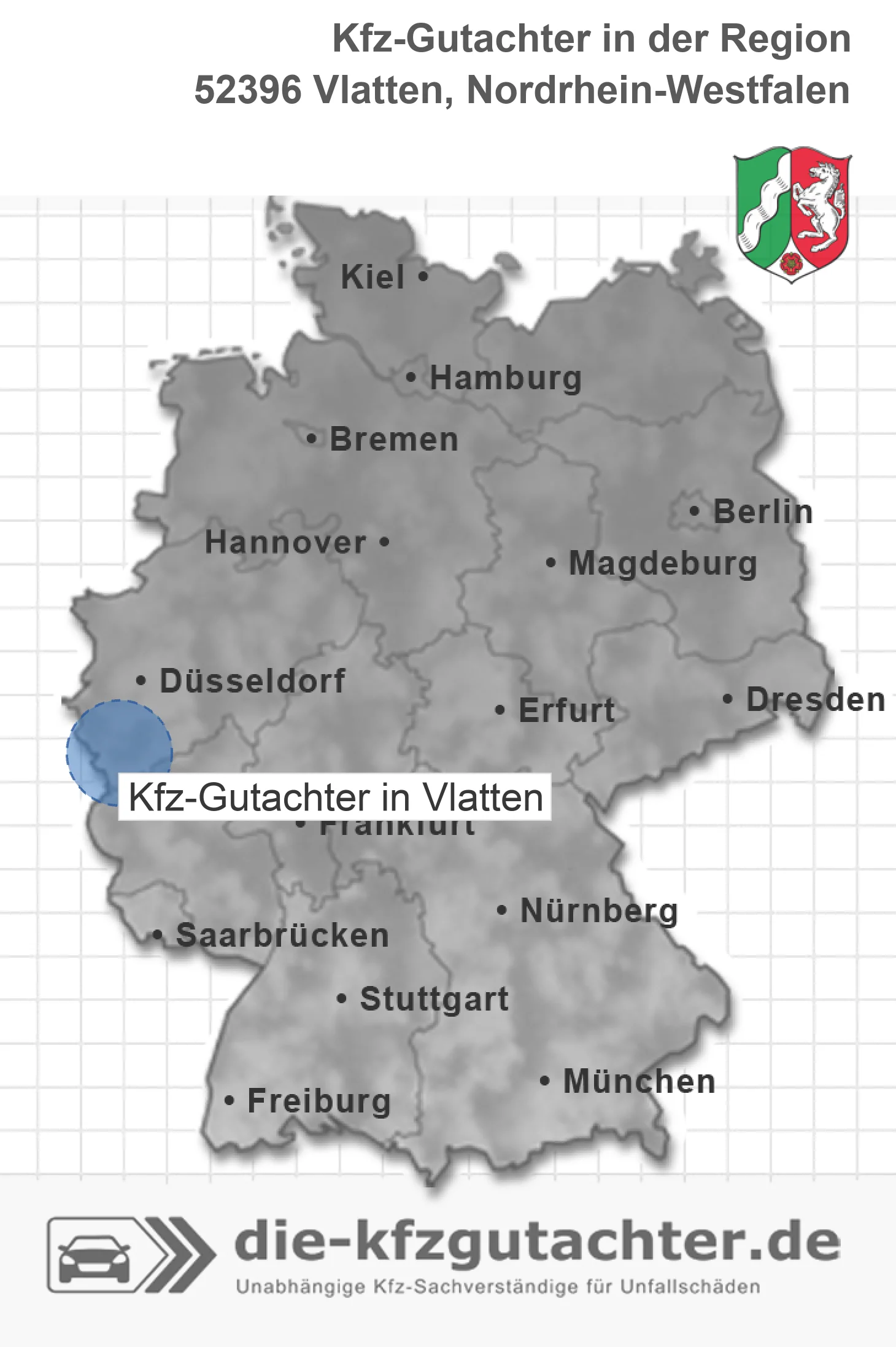Kfz-Gutachter Vlatten