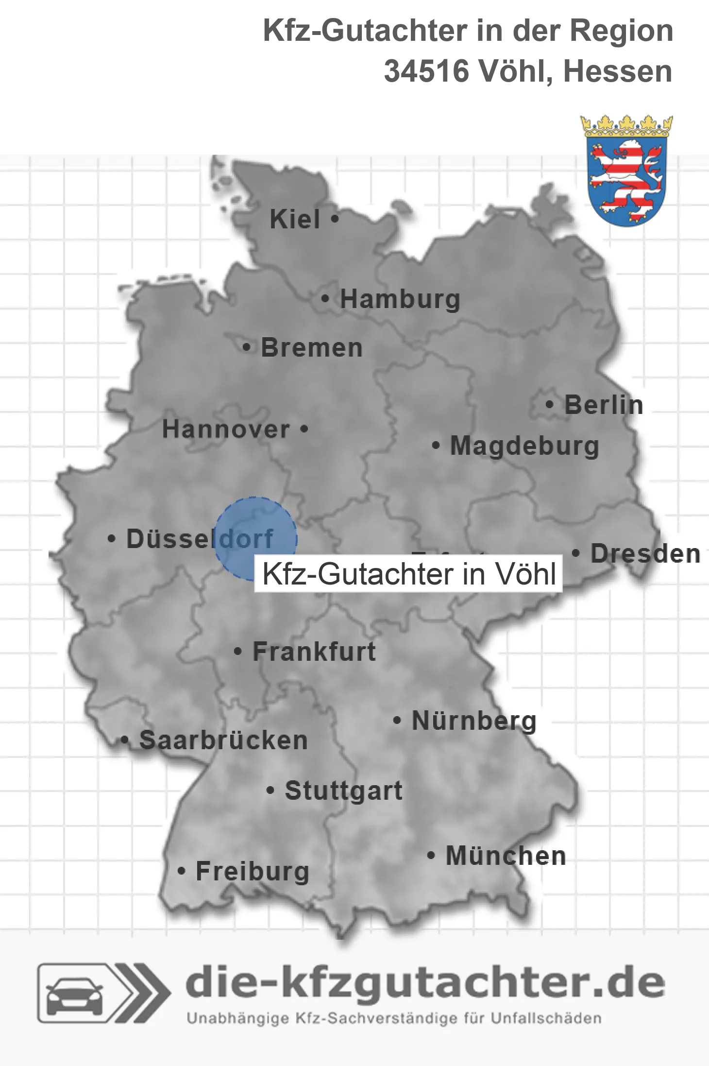 Kfz-Gutachter V&ouml;hl