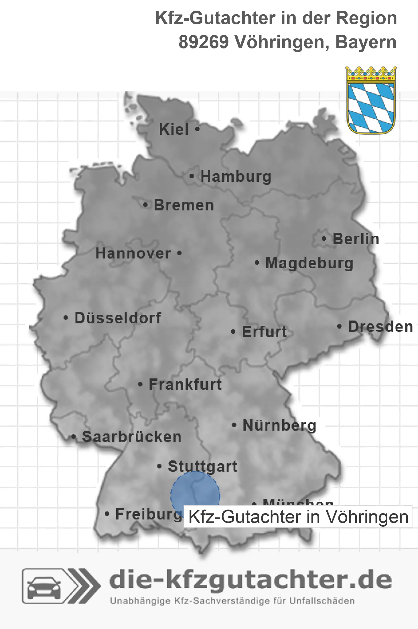 Kfz-Gutachter V&ouml;hringen
