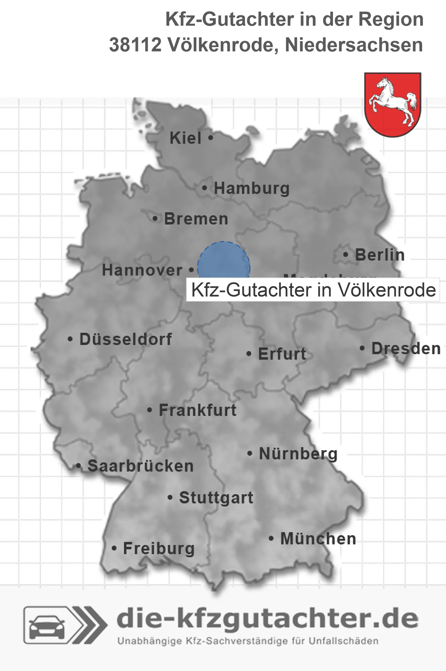 Kfz-Gutachter V&ouml;lkenrode