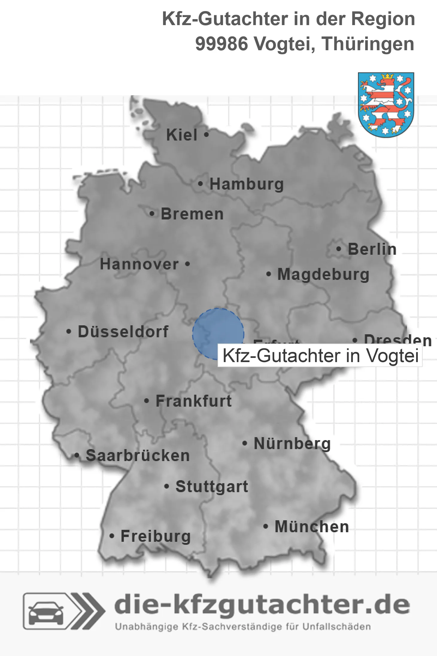 Kfz-Gutachter Vogtei