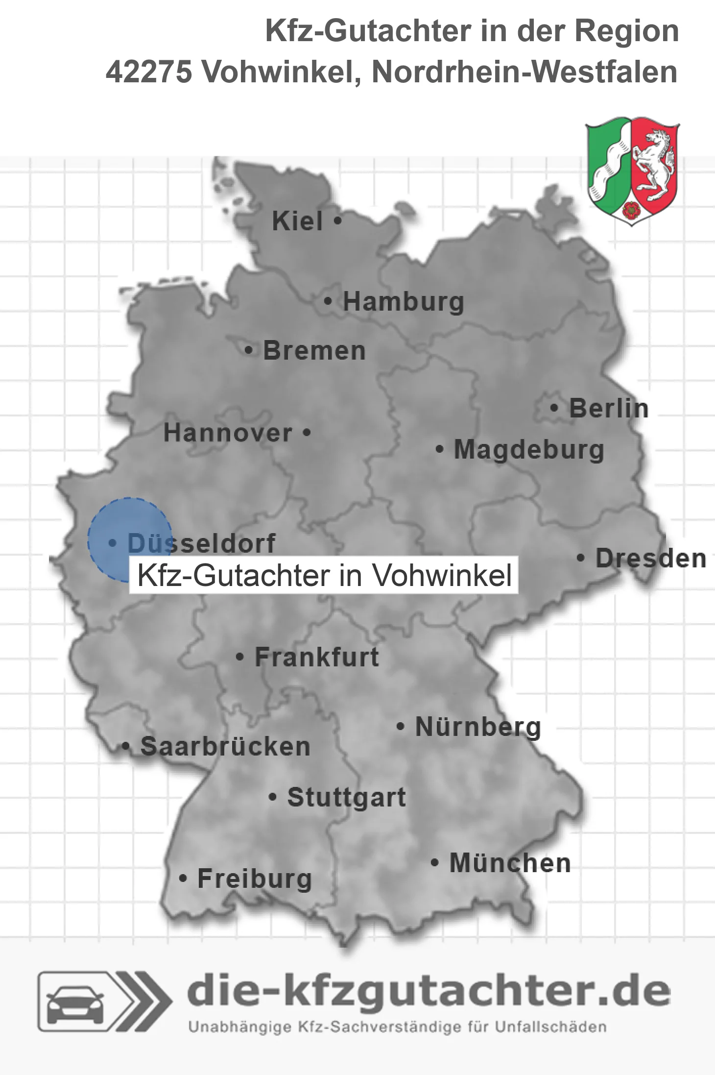 Kfz-Gutachter Vohwinkel
