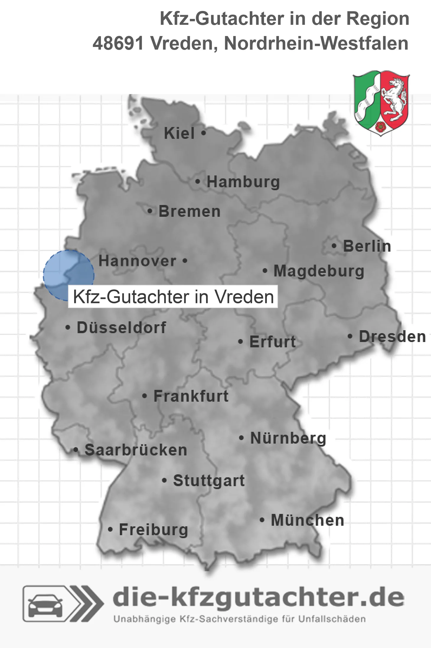 Kfz-Gutachter Vreden