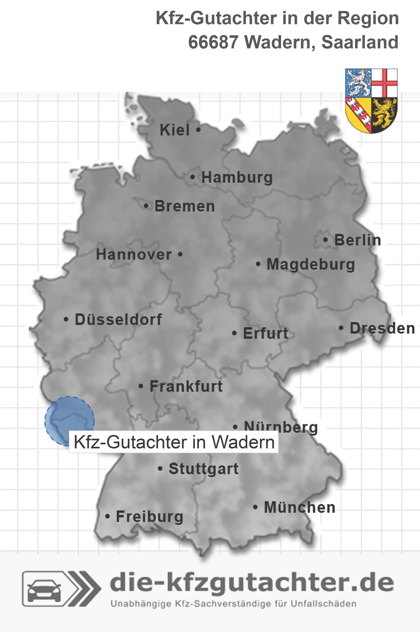 Kfz-Gutachter Wadern