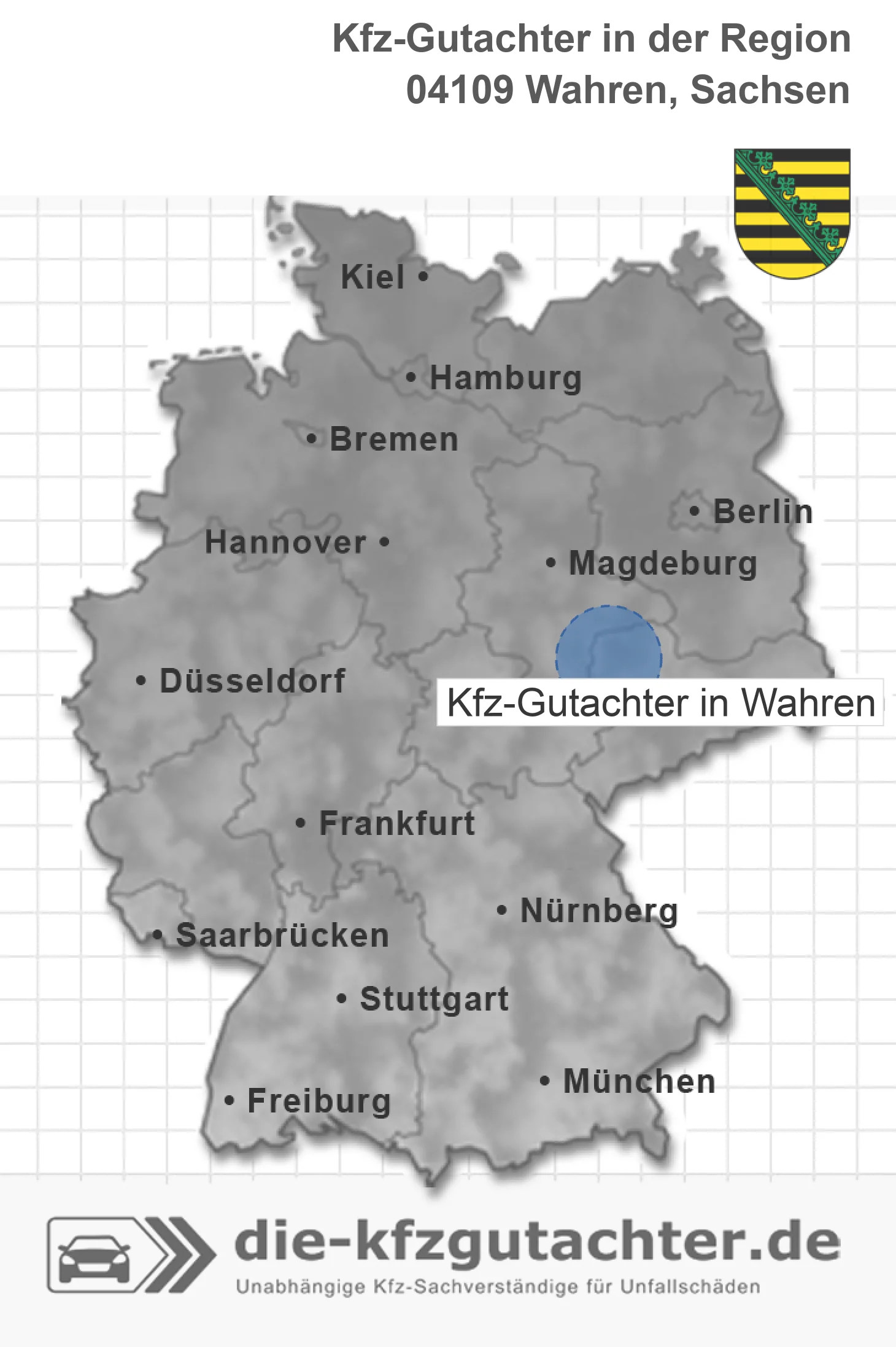 Kfz-Gutachter Wahren