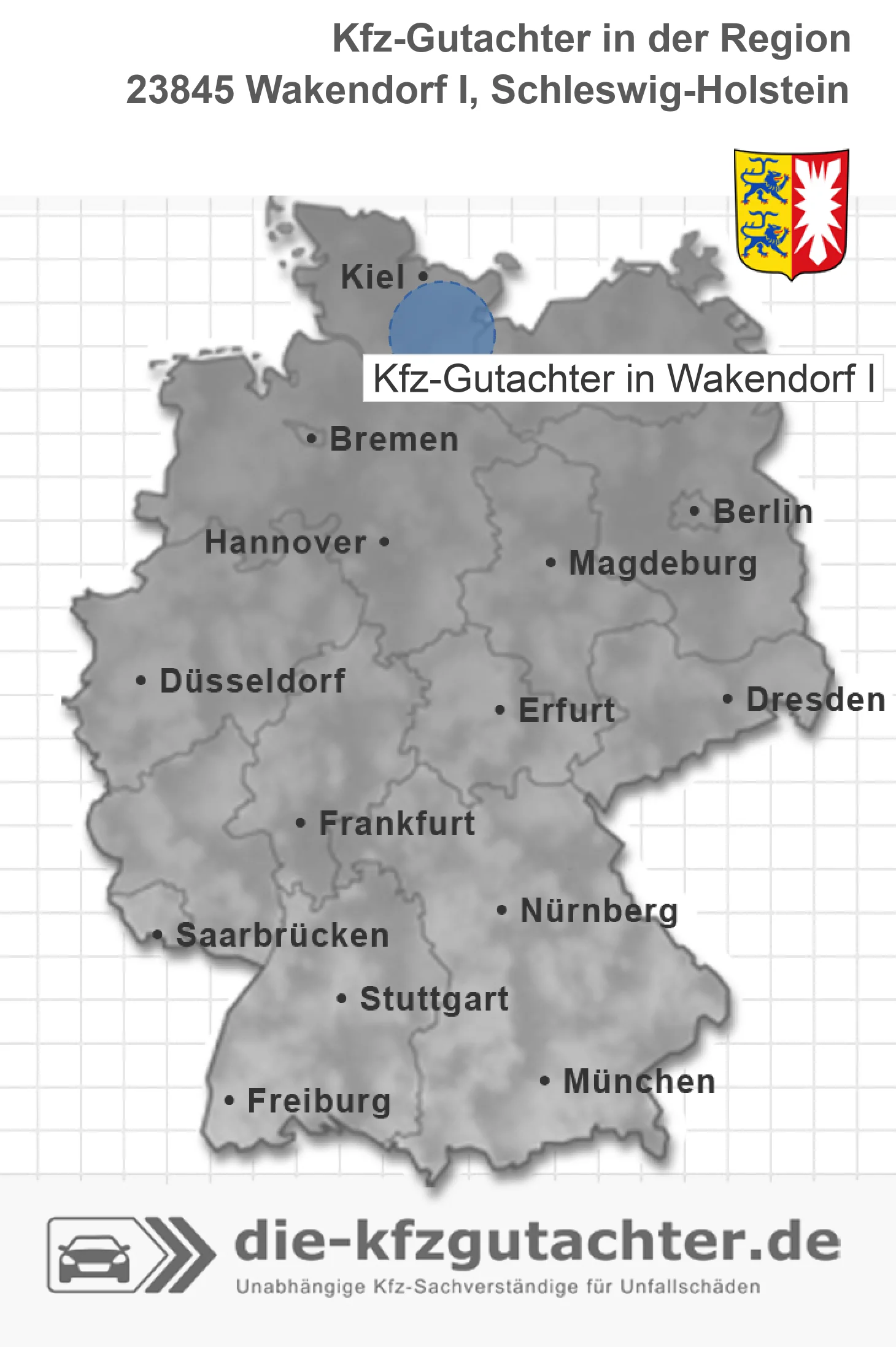 Kfz-Gutachter Wakendorf I