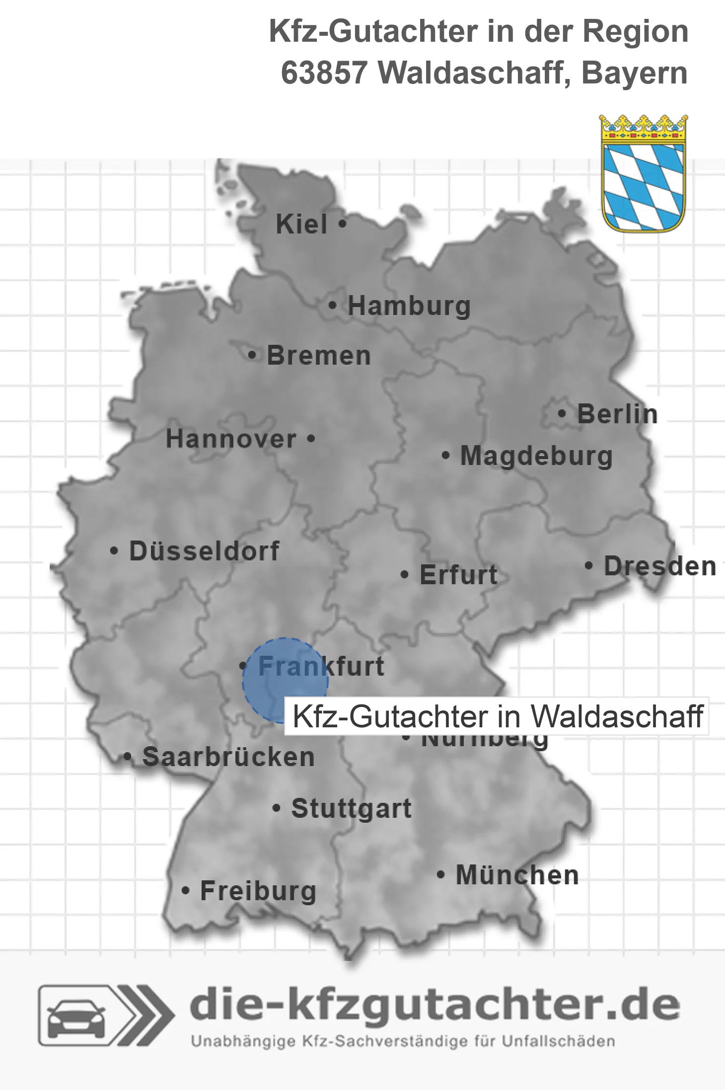 Kfz-Gutachter Waldaschaff