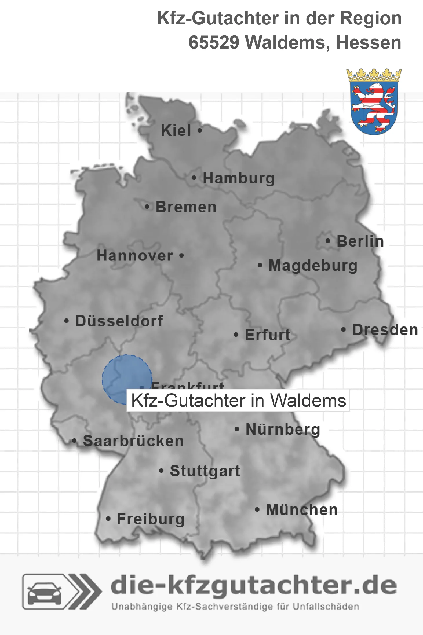 Kfz-Gutachter Waldems