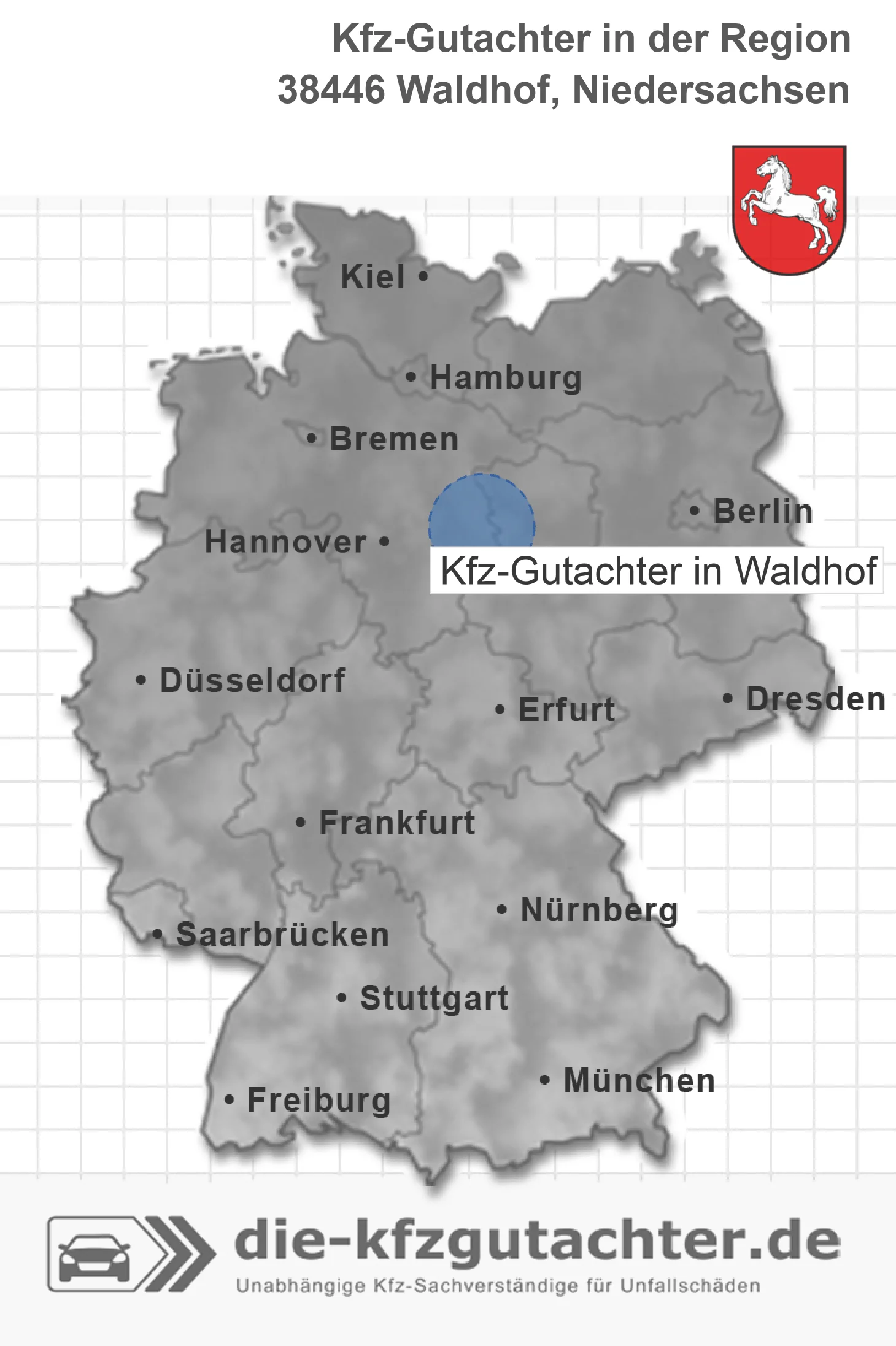 Kfz-Gutachter Waldhof