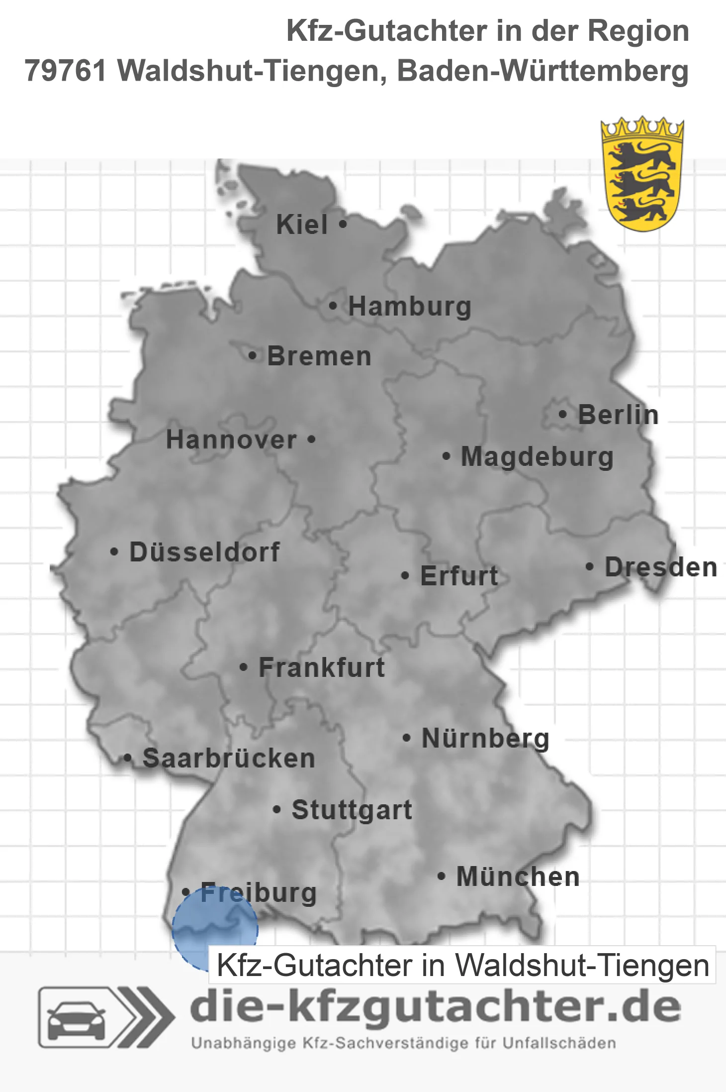 Kfz-Gutachter Waldshut-Tiengen