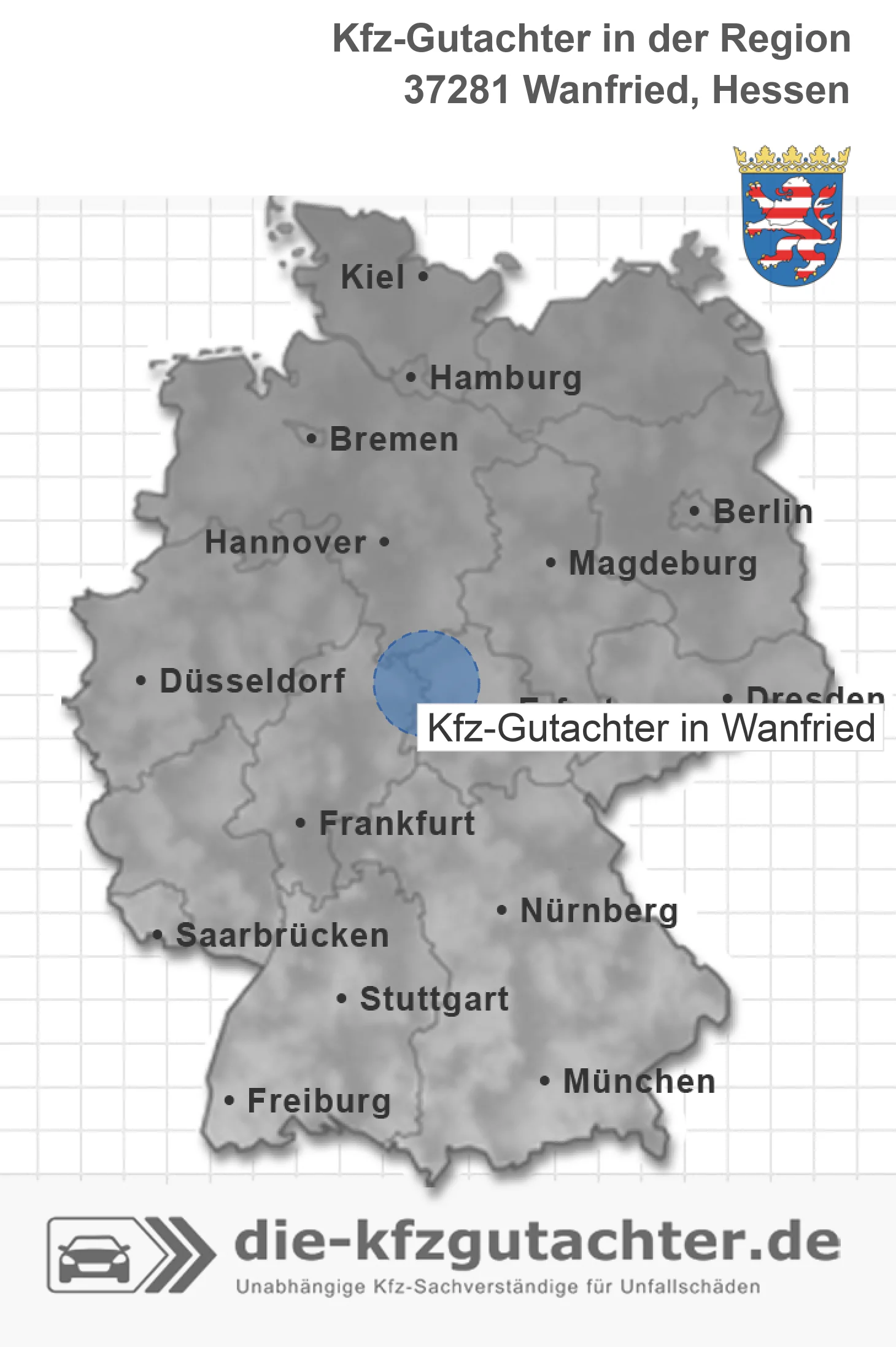 Kfz-Gutachter Wanfried