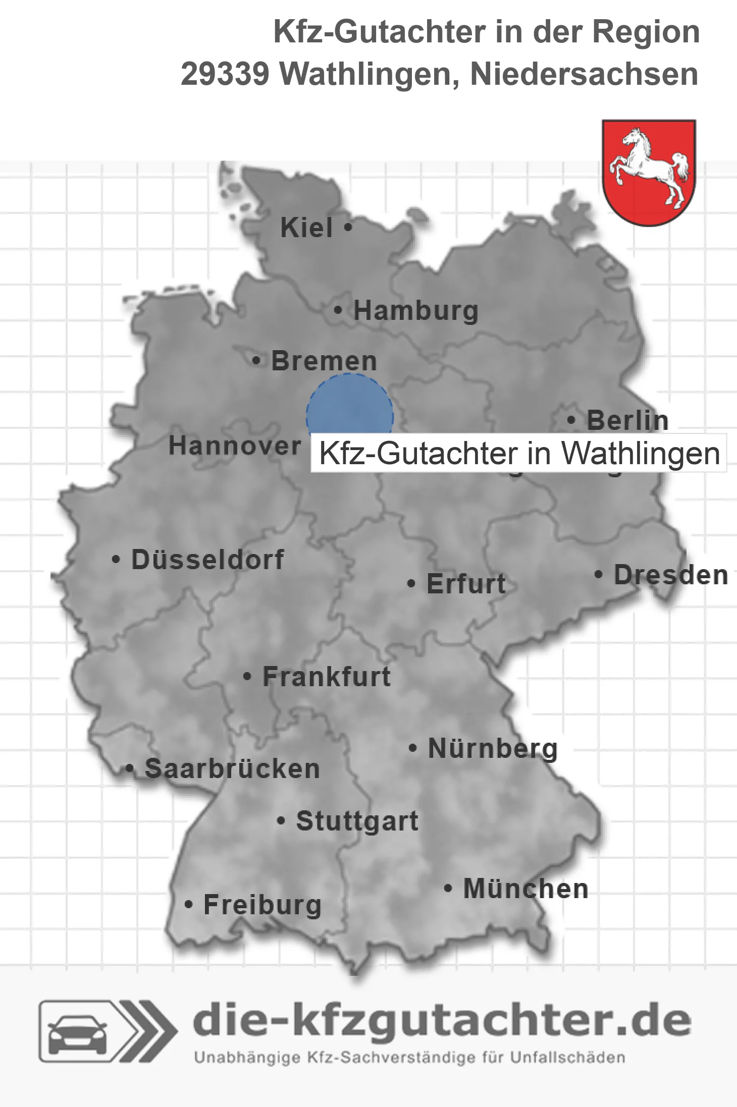 Kfz-Gutachter Wathlingen