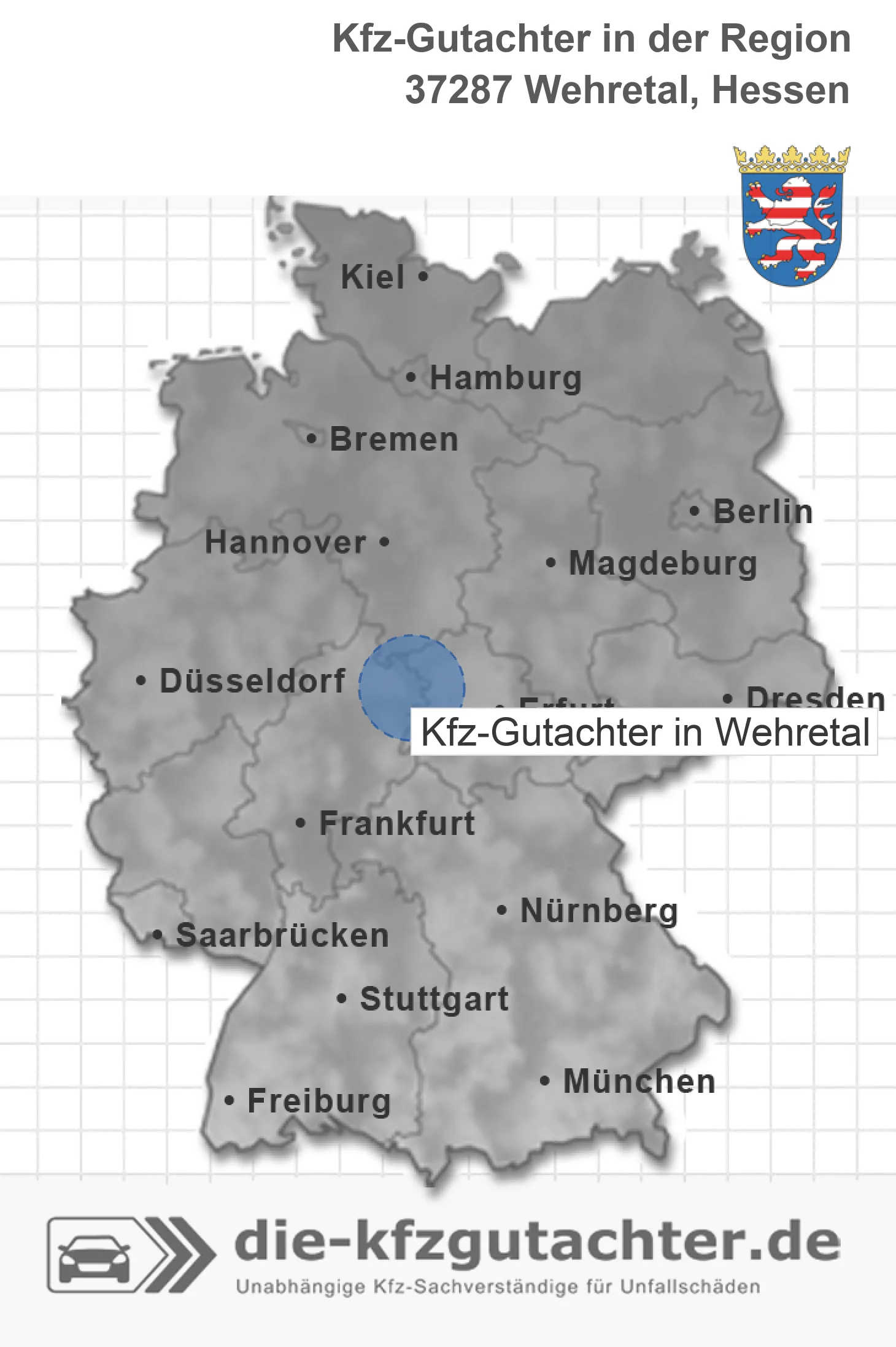 Kfz-Gutachter Wehretal