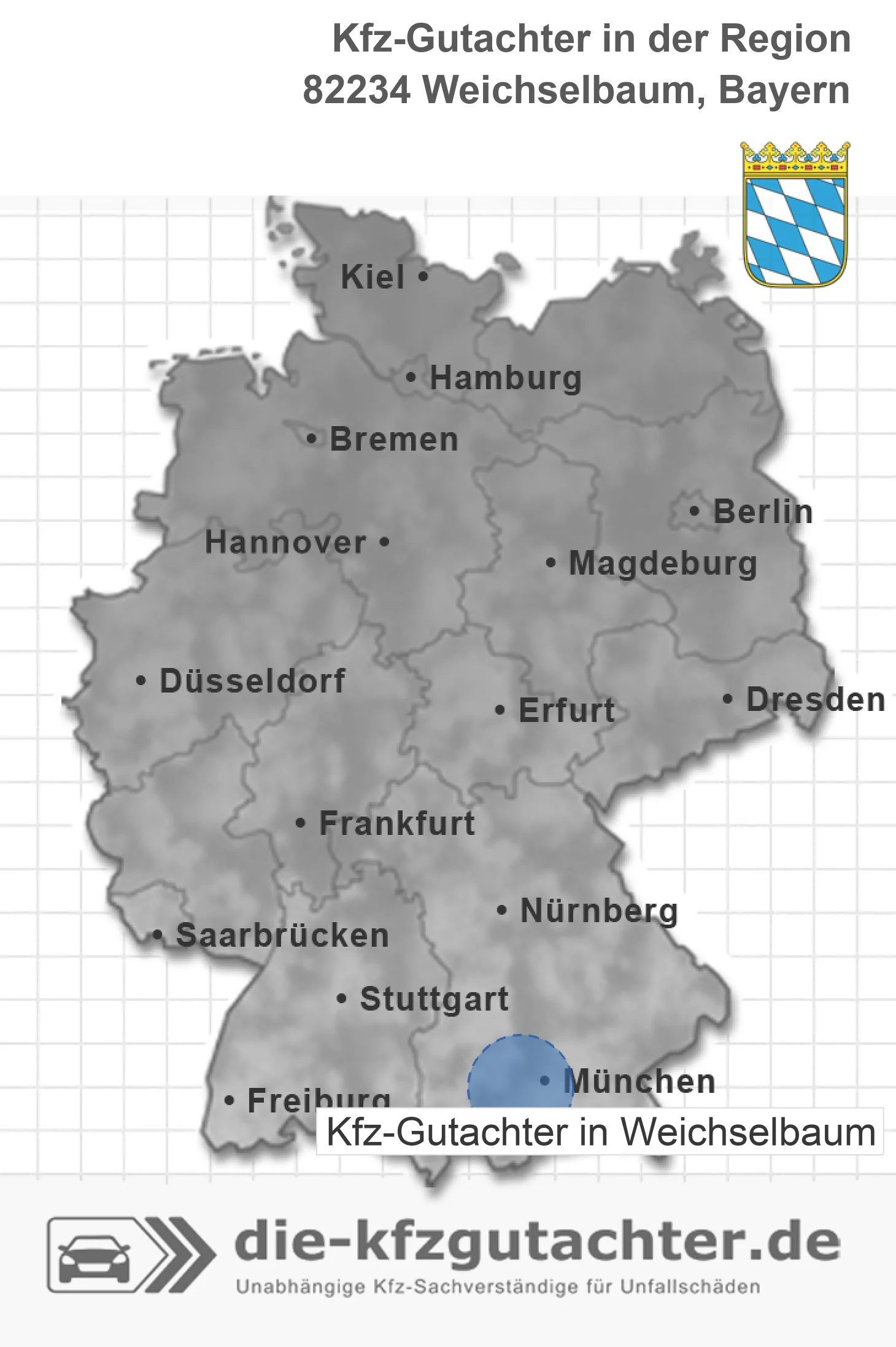 Kfz-Gutachter Weichselbaum