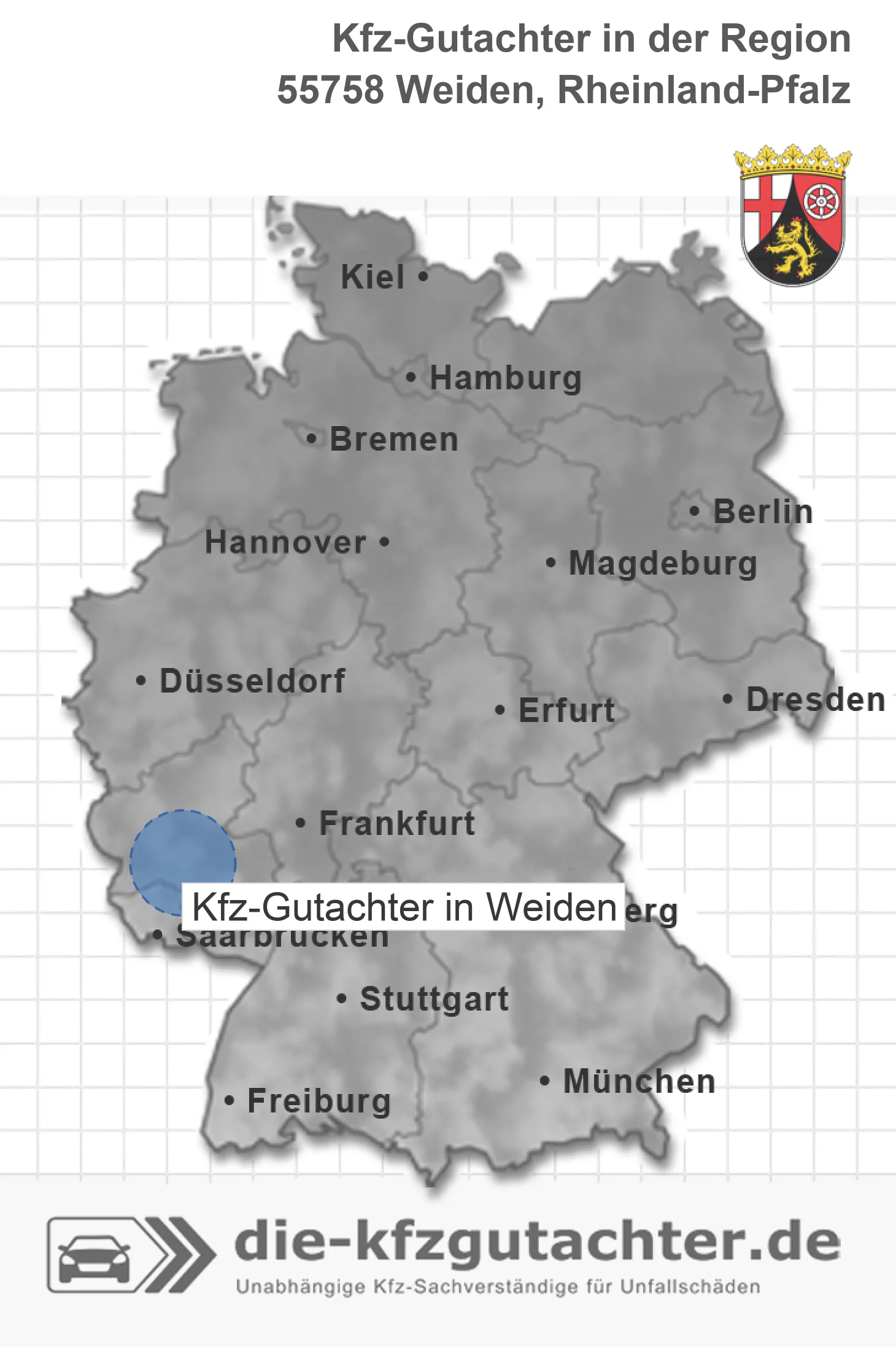 Kfz-Gutachter Weiden
