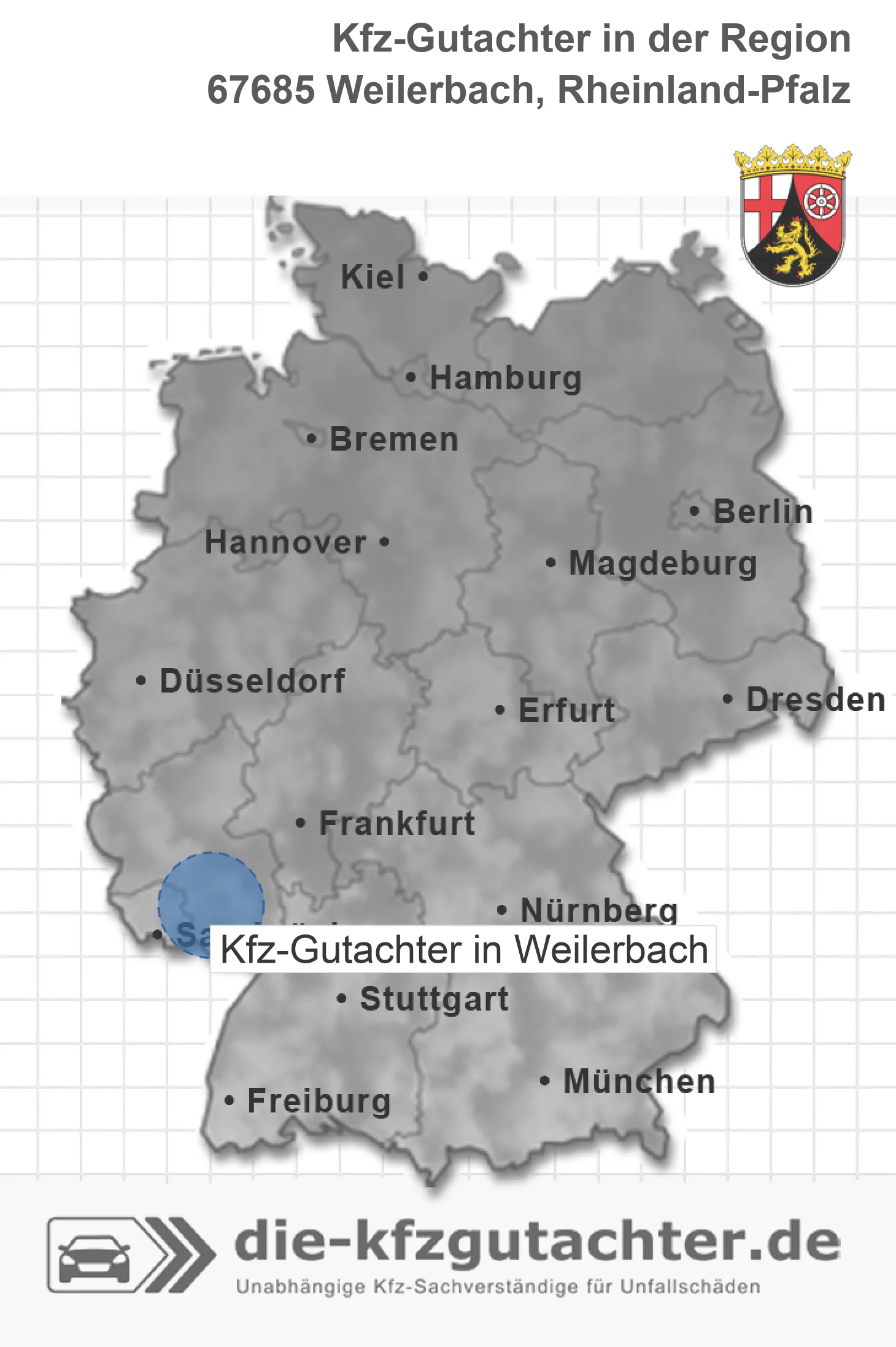 Kfz-Gutachter Weilerbach