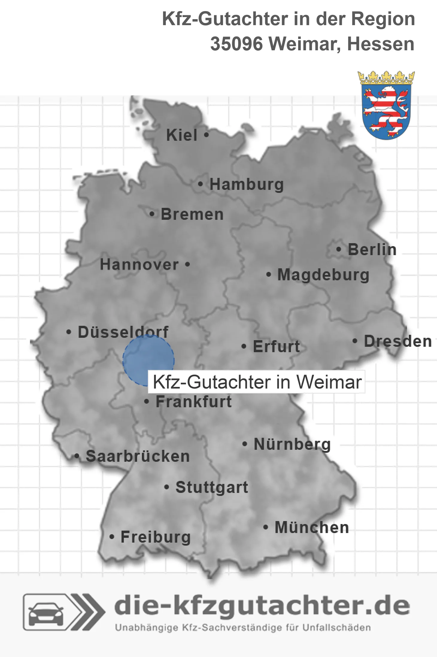 Kfz-Gutachter Weimar (Lahn)