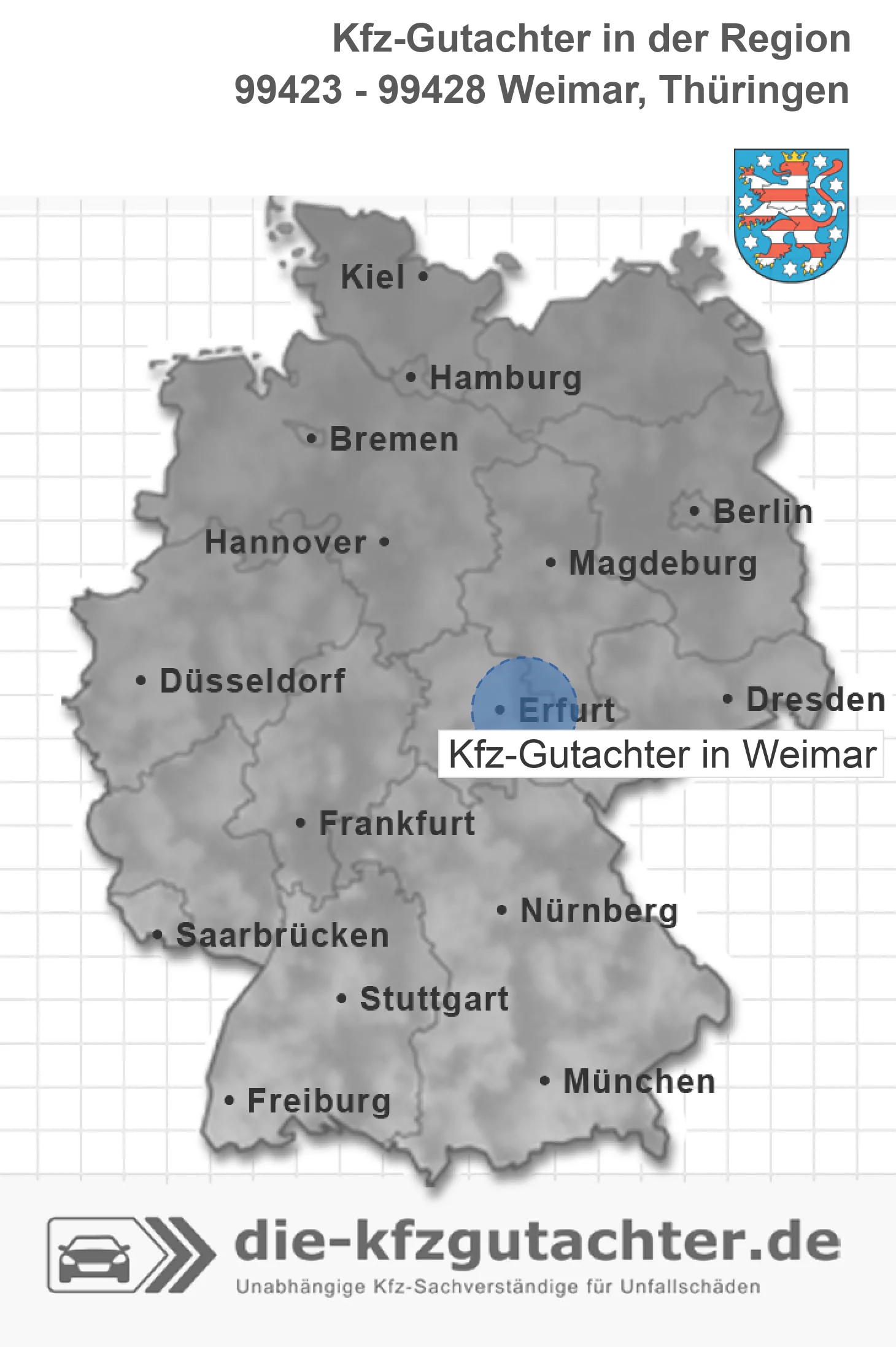 Kfz-Gutachter Weimar