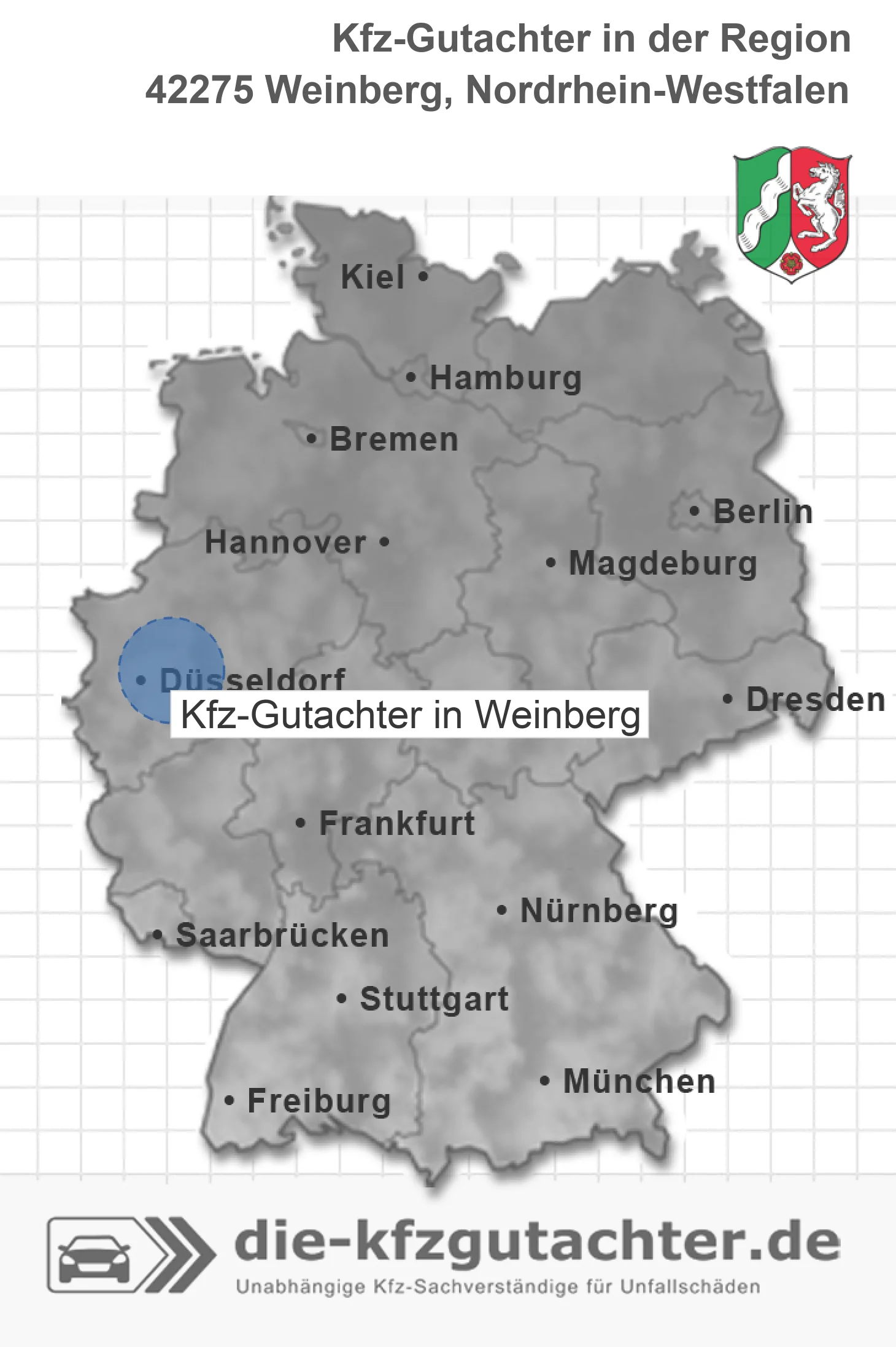 Kfz-Gutachter Weinberg