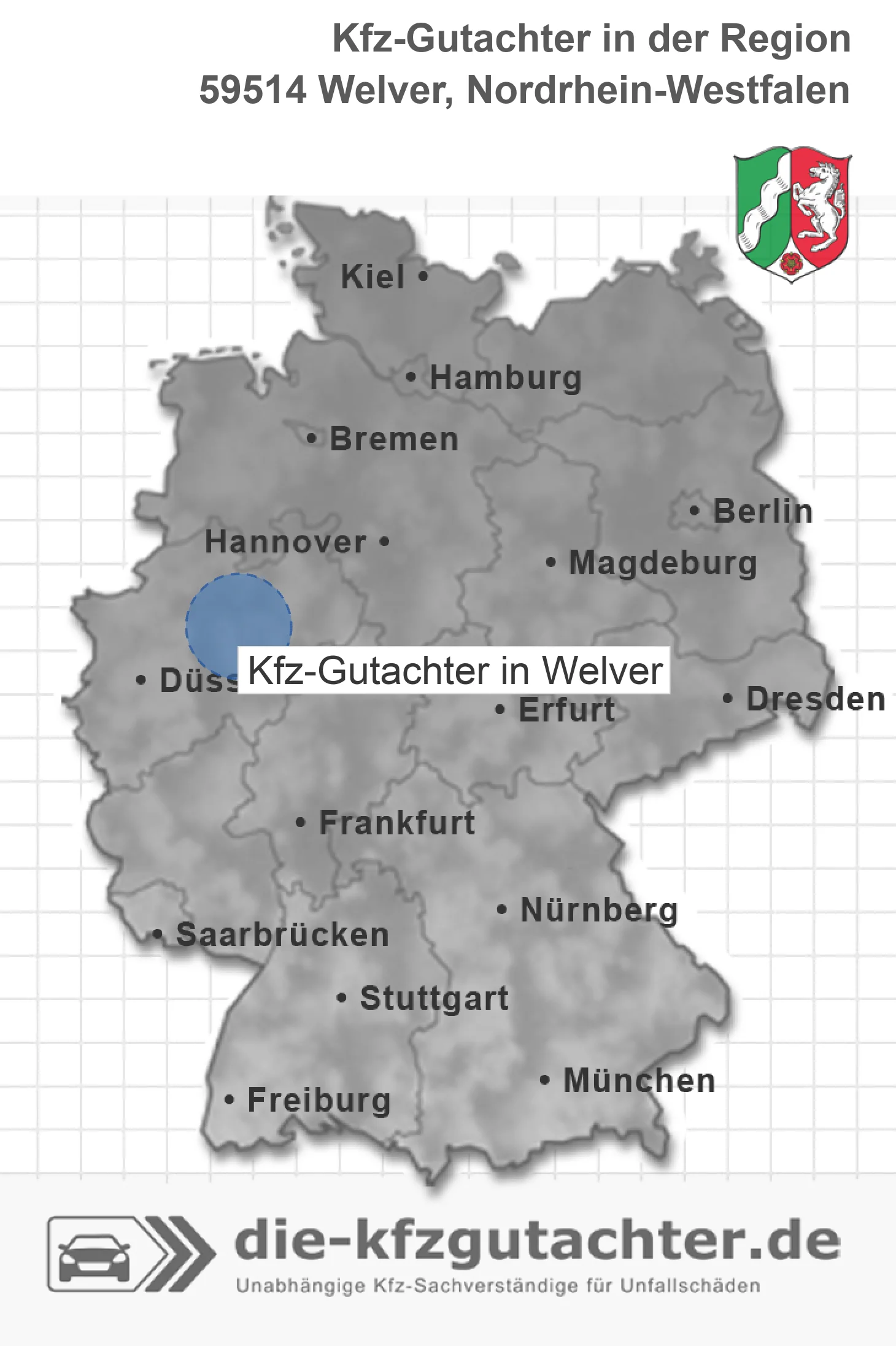 Kfz-Gutachter Welver