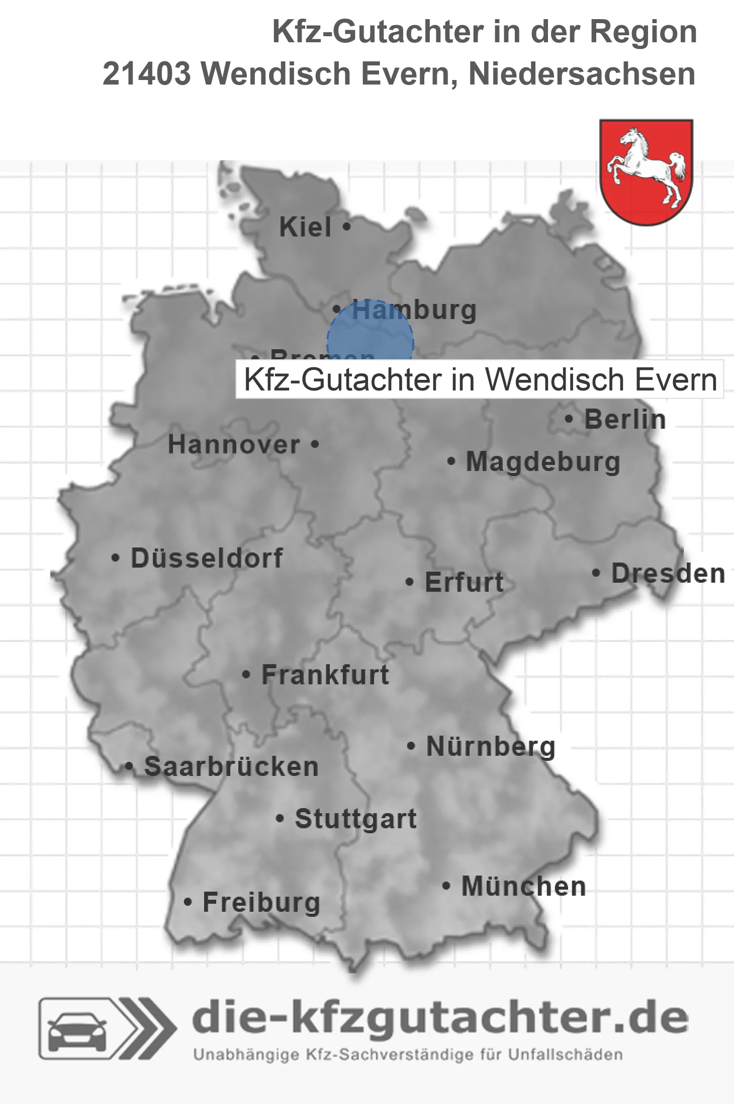 Kfz-Gutachter Wendisch Evern
