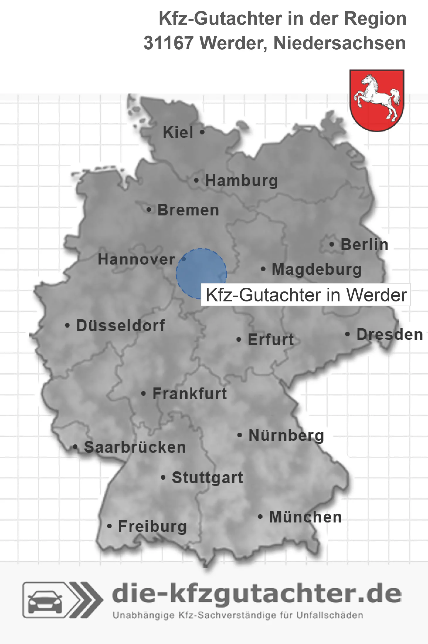 Kfz-Gutachter Werder