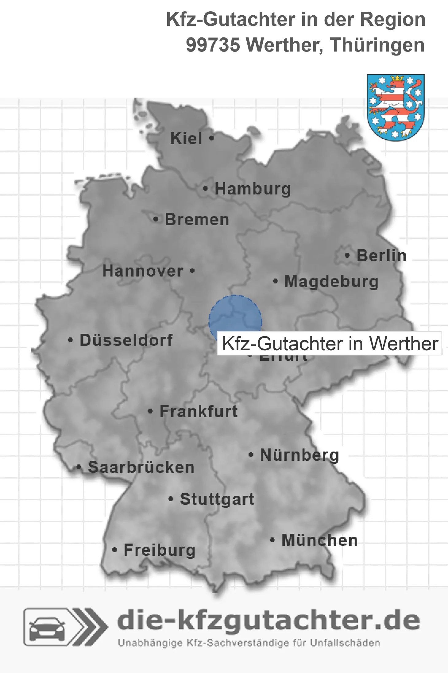 Kfz-Gutachter Werther