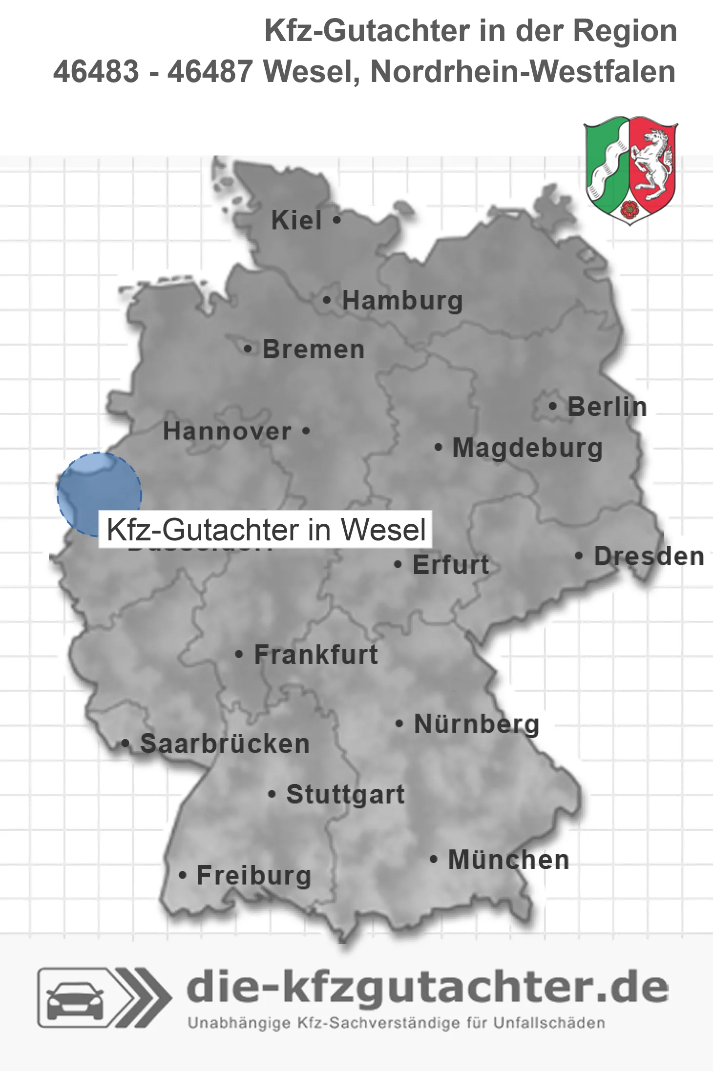 Kfz-Gutachter Wesel