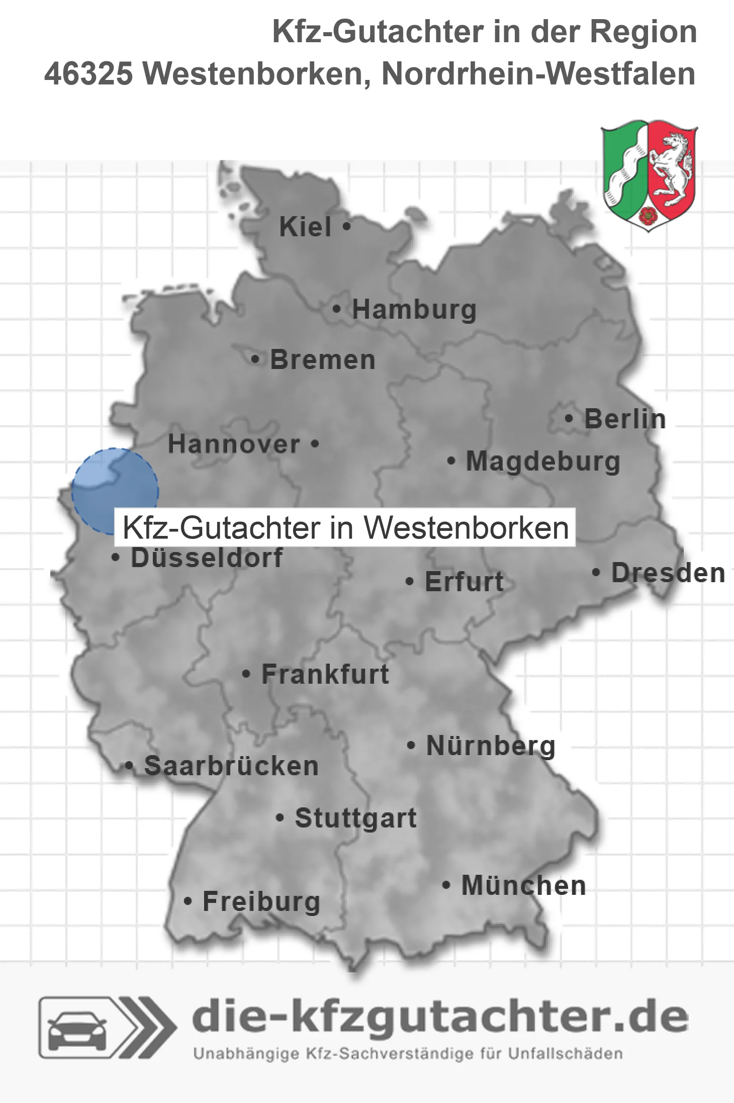 Kfz-Gutachter Westenborken