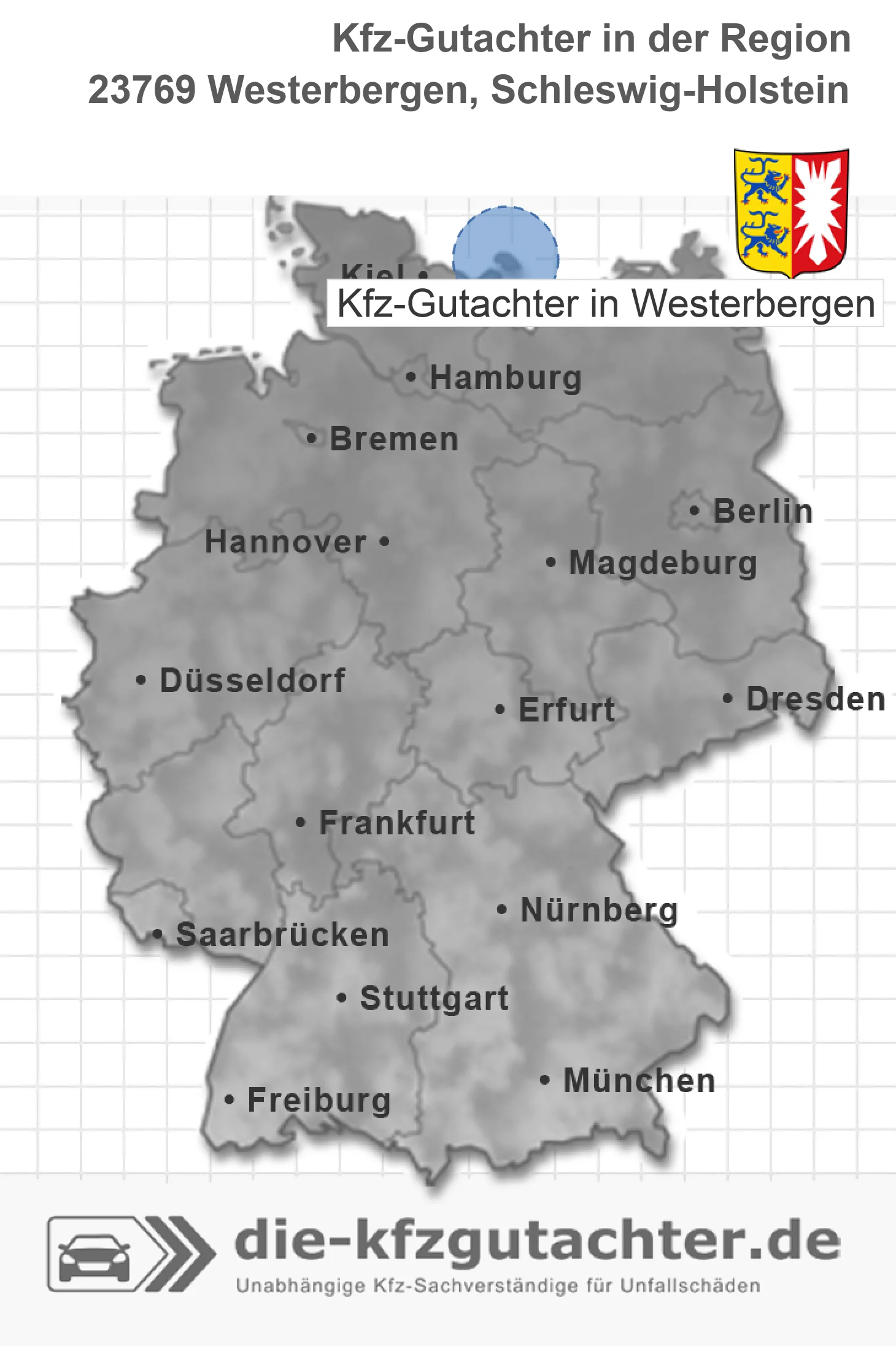 Kfz-Gutachter Westerbergen
