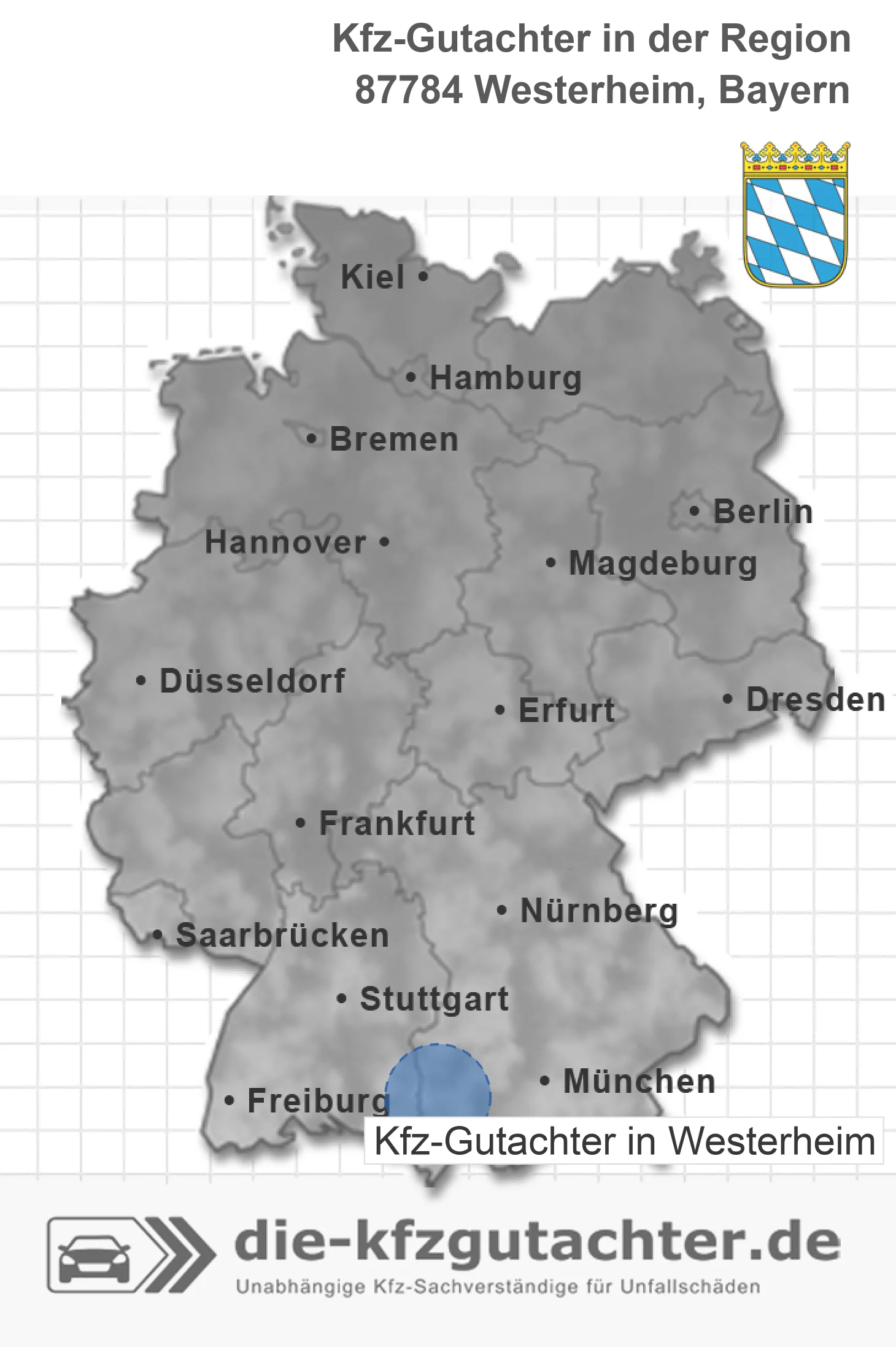 Kfz-Gutachter Westerheim