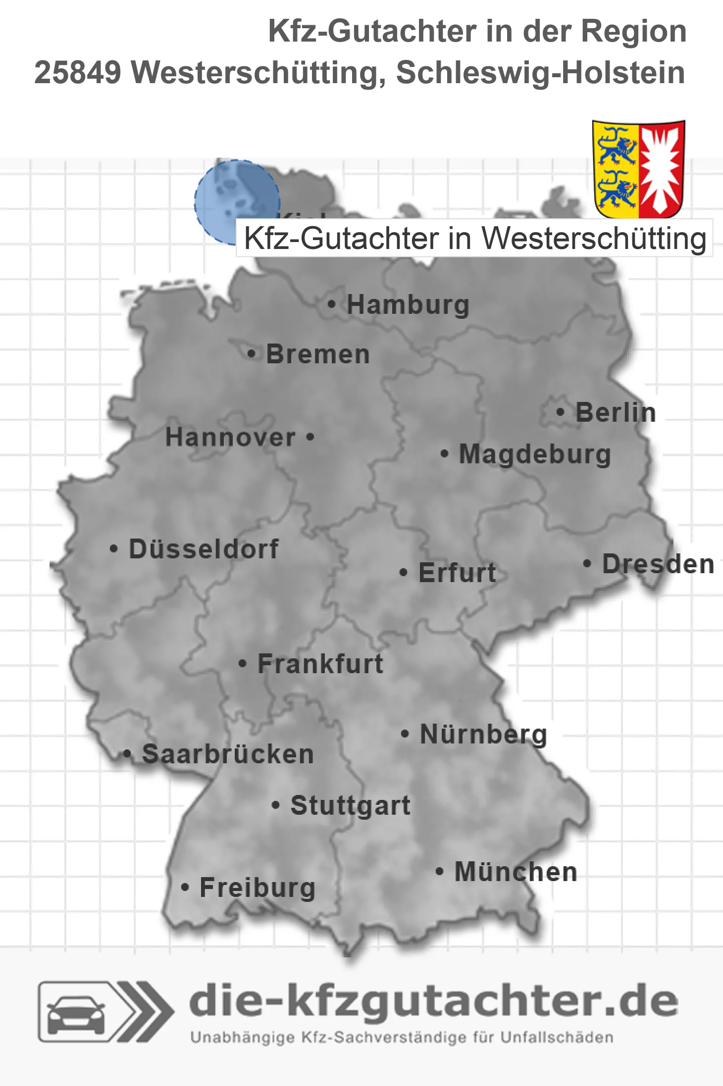 Kfz-Gutachter Westersch&uuml;tting