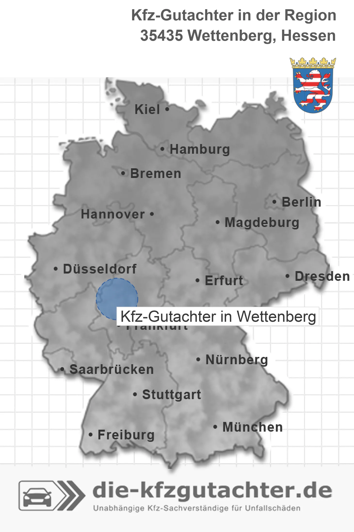 Kfz-Gutachter Wettenberg