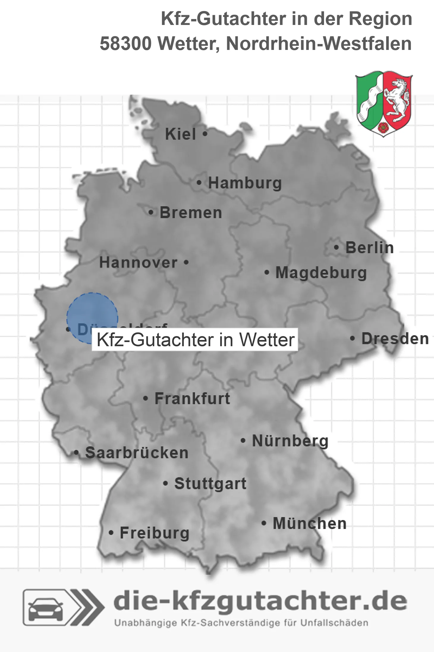 Kfz-Gutachter Wetter (Ruhr)