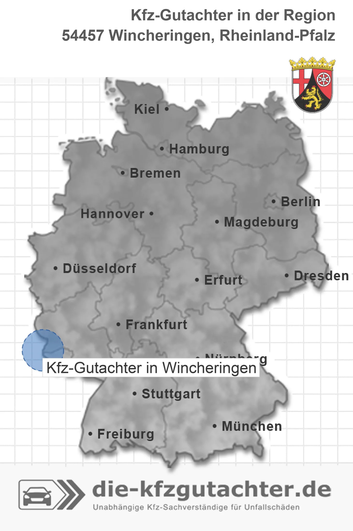 Kfz-Gutachter Wincheringen