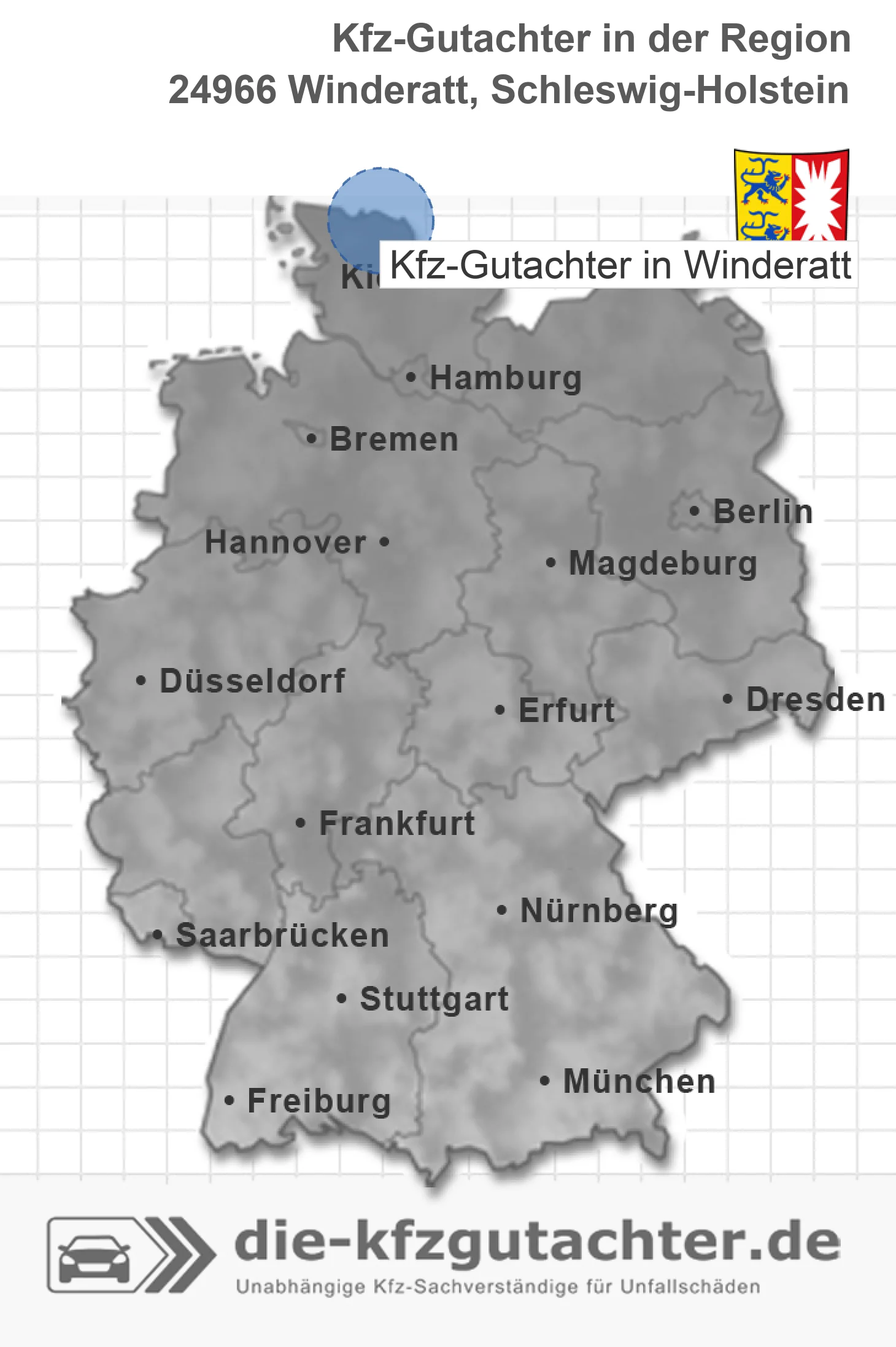 Kfz-Gutachter Winderatt