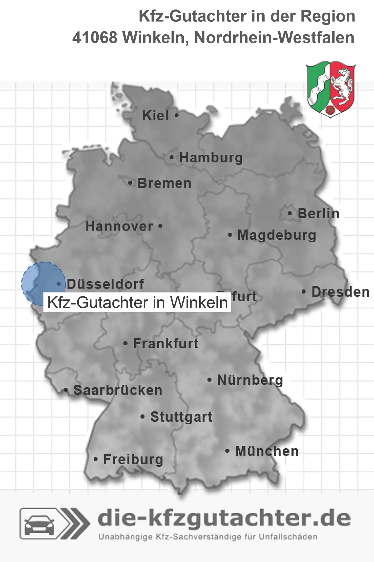Kfz-Gutachter Winkeln