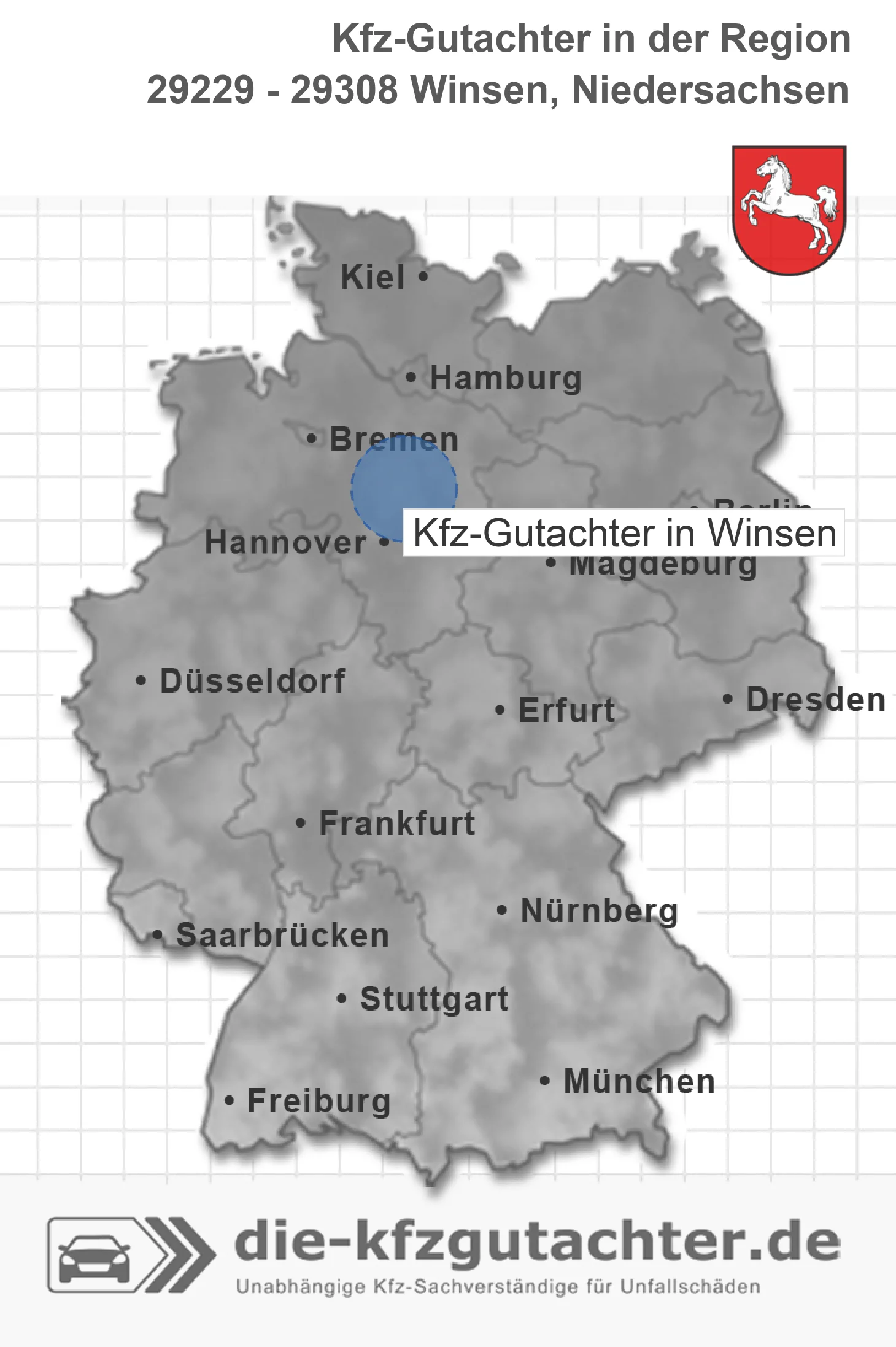 Kfz-Gutachter Winsen (Aller)