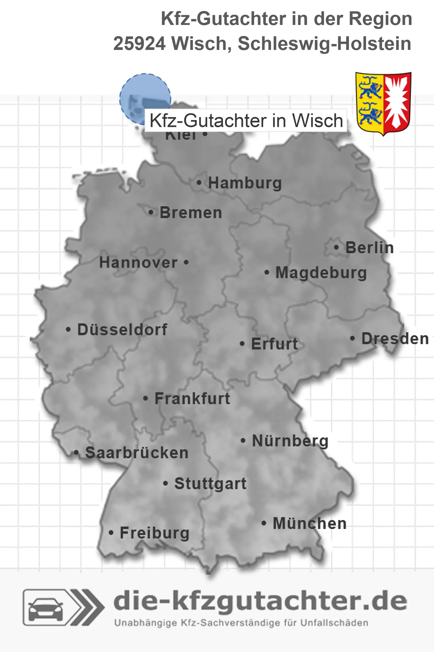 Kfz-Gutachter Wisch