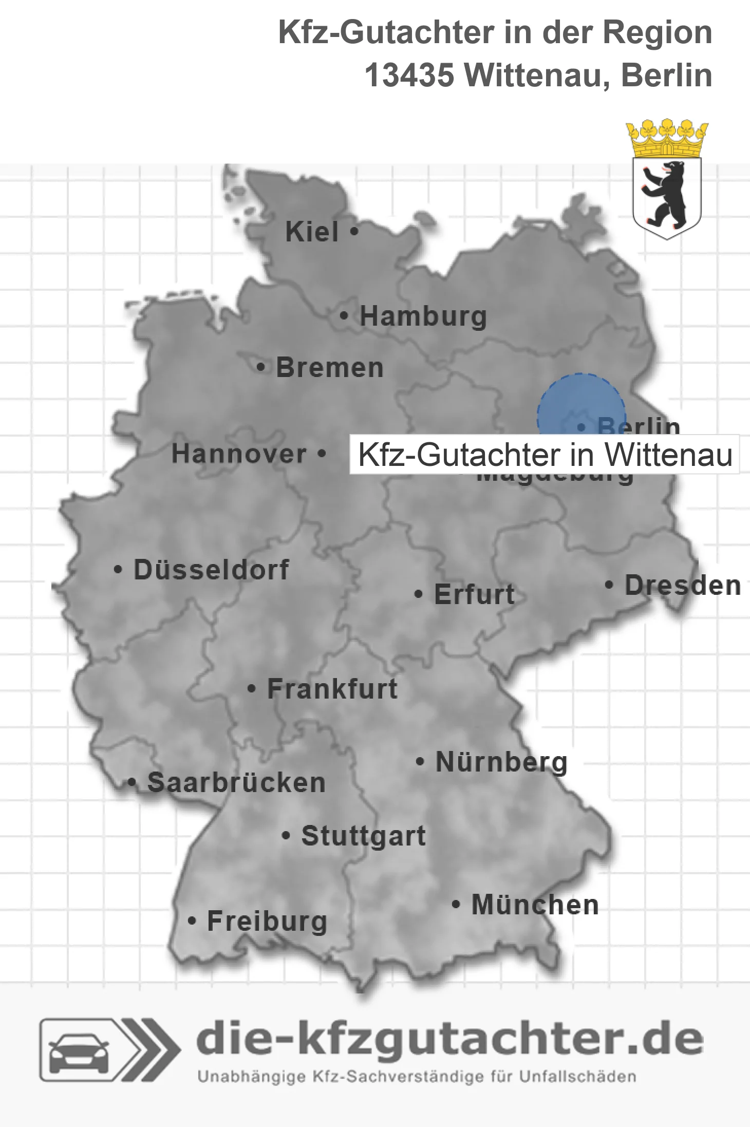 Kfz-Gutachter Wittenau