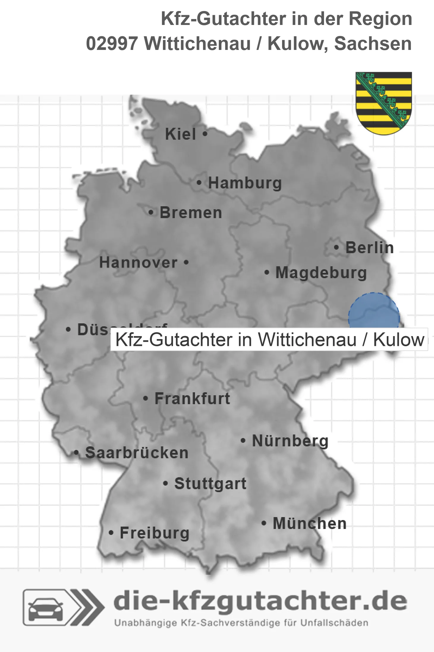 Kfz-Gutachter Wittichenau / Kulow
