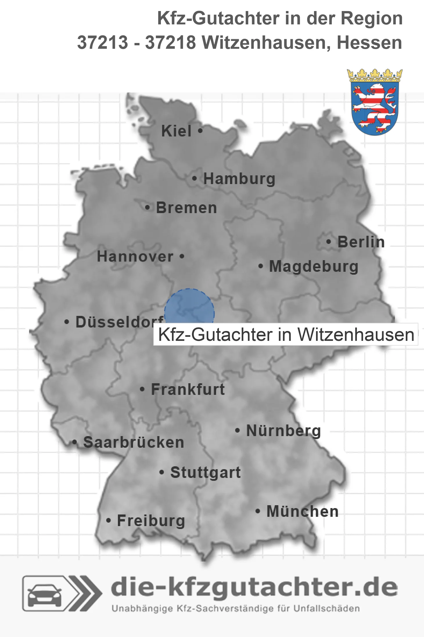Kfz-Gutachter Witzenhausen