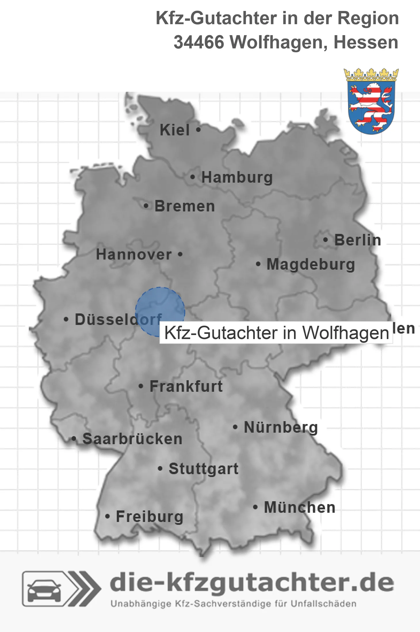 Kfz-Gutachter Wolfhagen