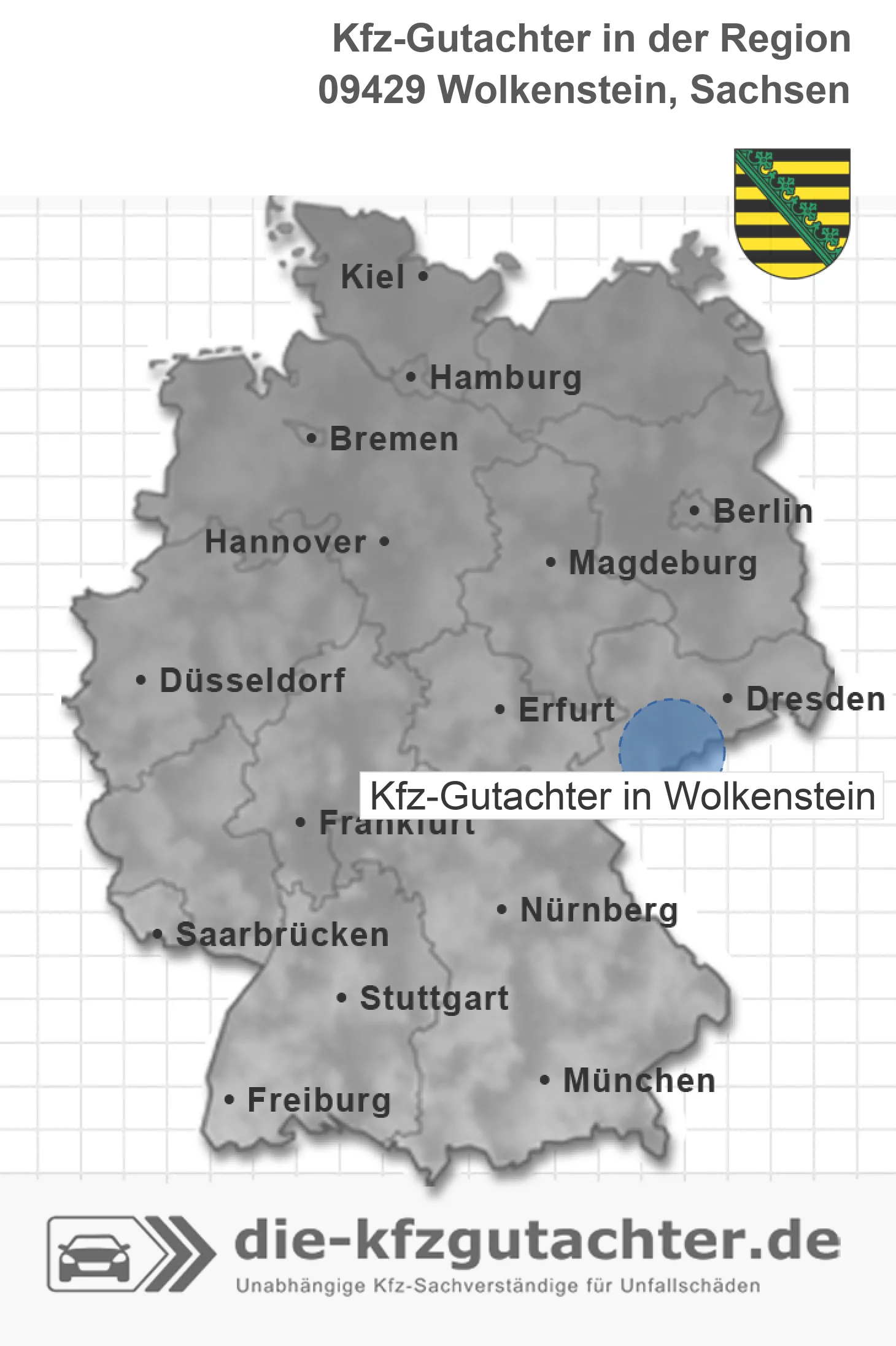Kfz-Gutachter Wolkenstein