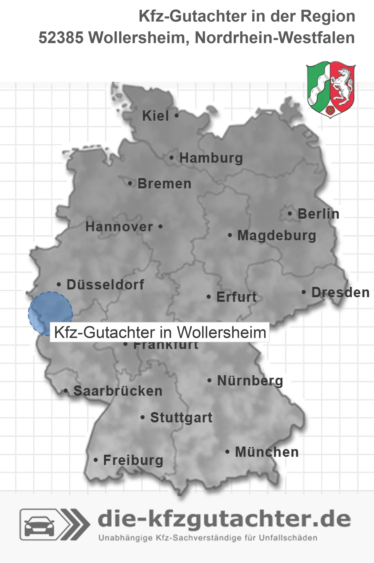 Kfz-Gutachter Wollersheim