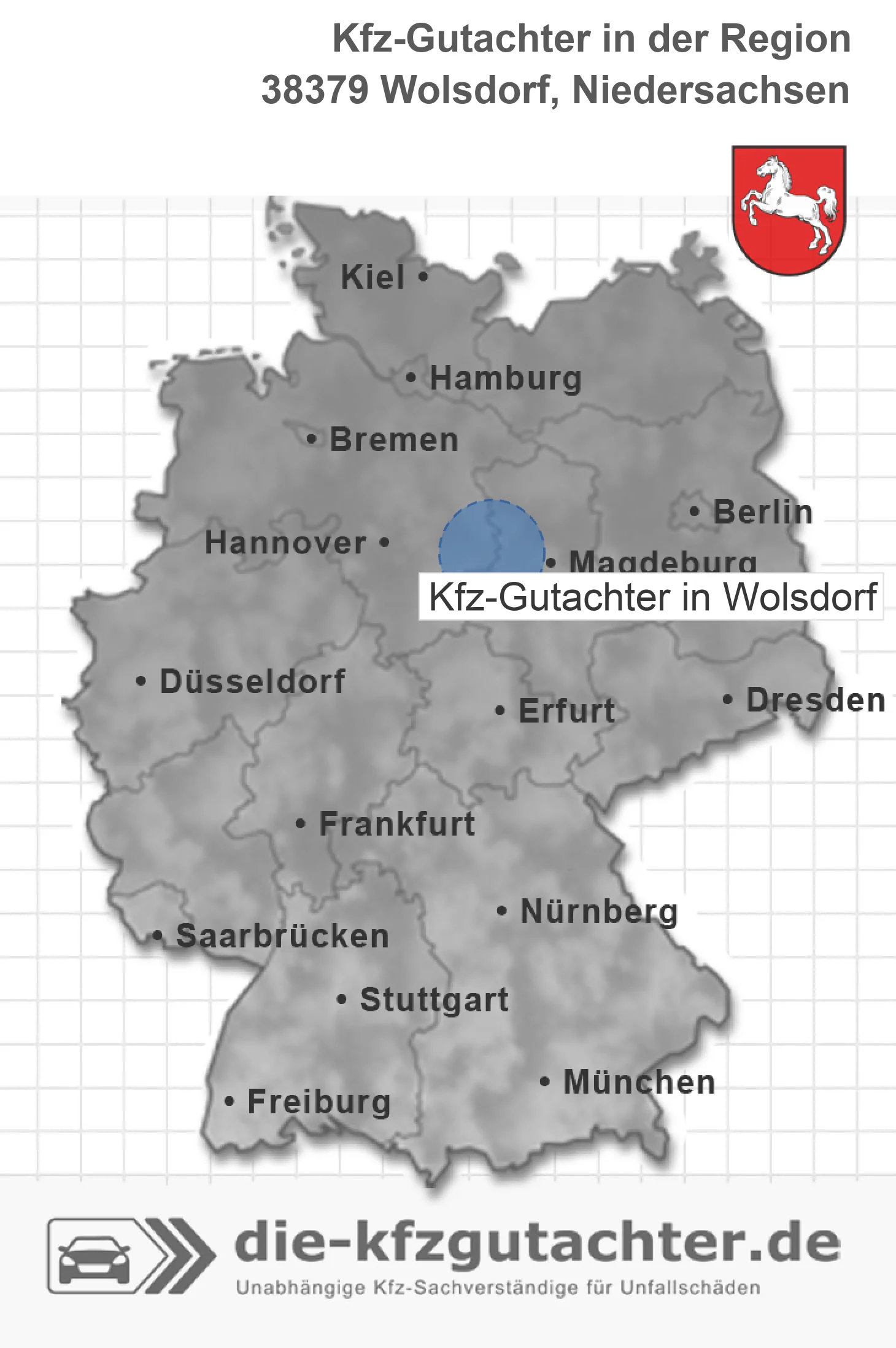 Kfz-Gutachter Wolsdorf