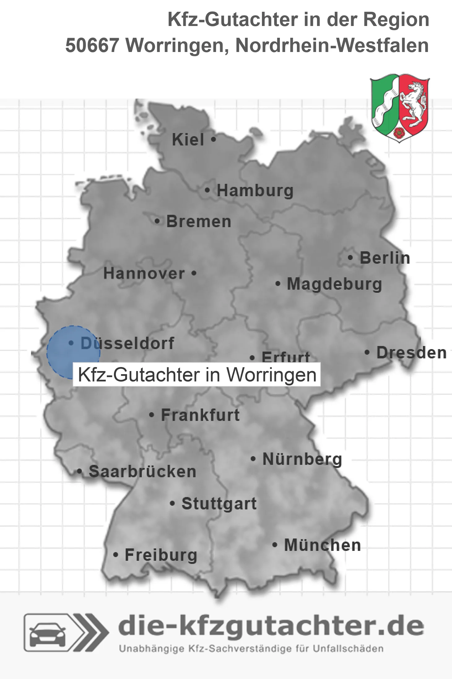Kfz-Gutachter Worringen