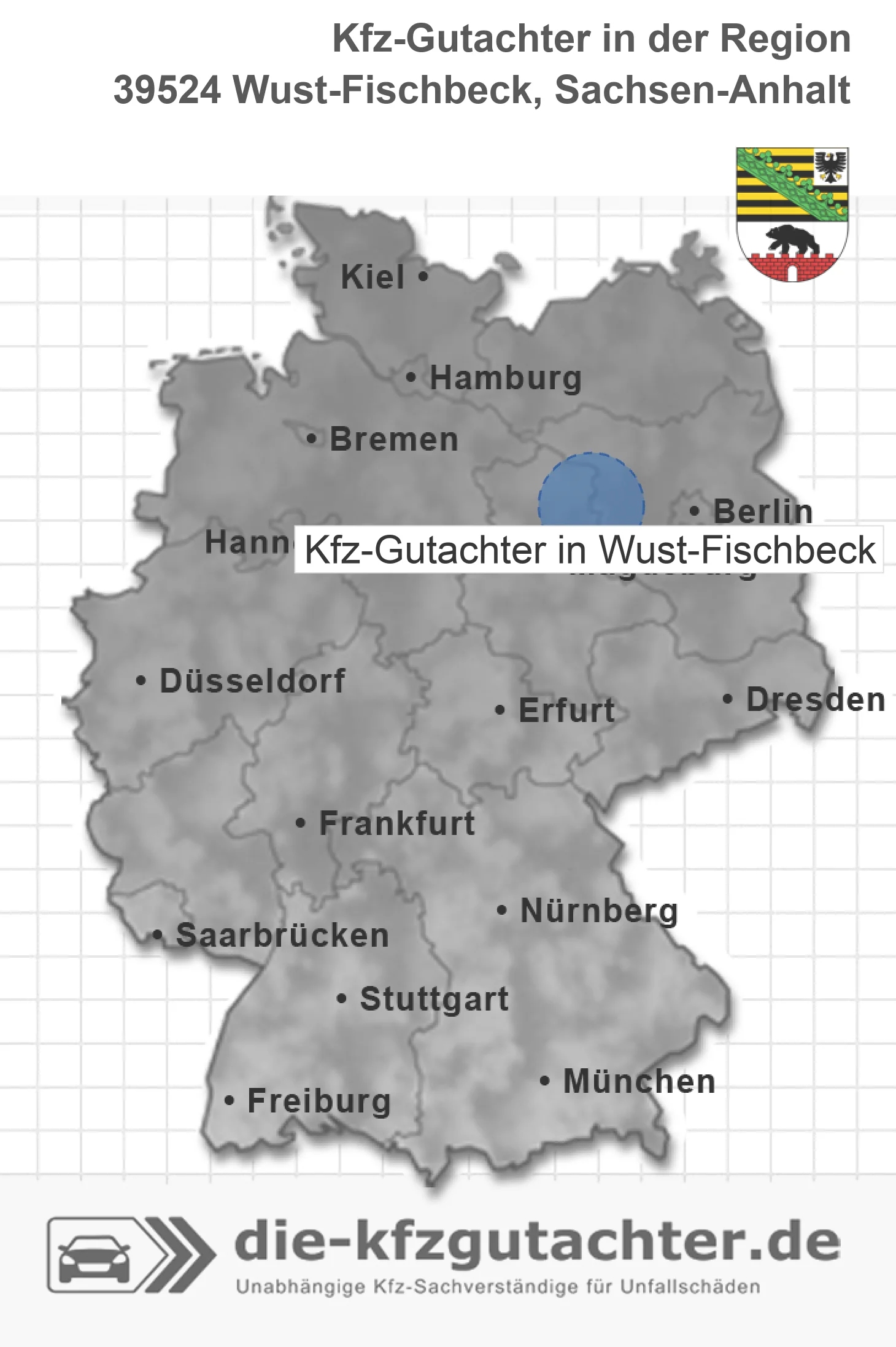 Kfz-Gutachter Wust-Fischbeck